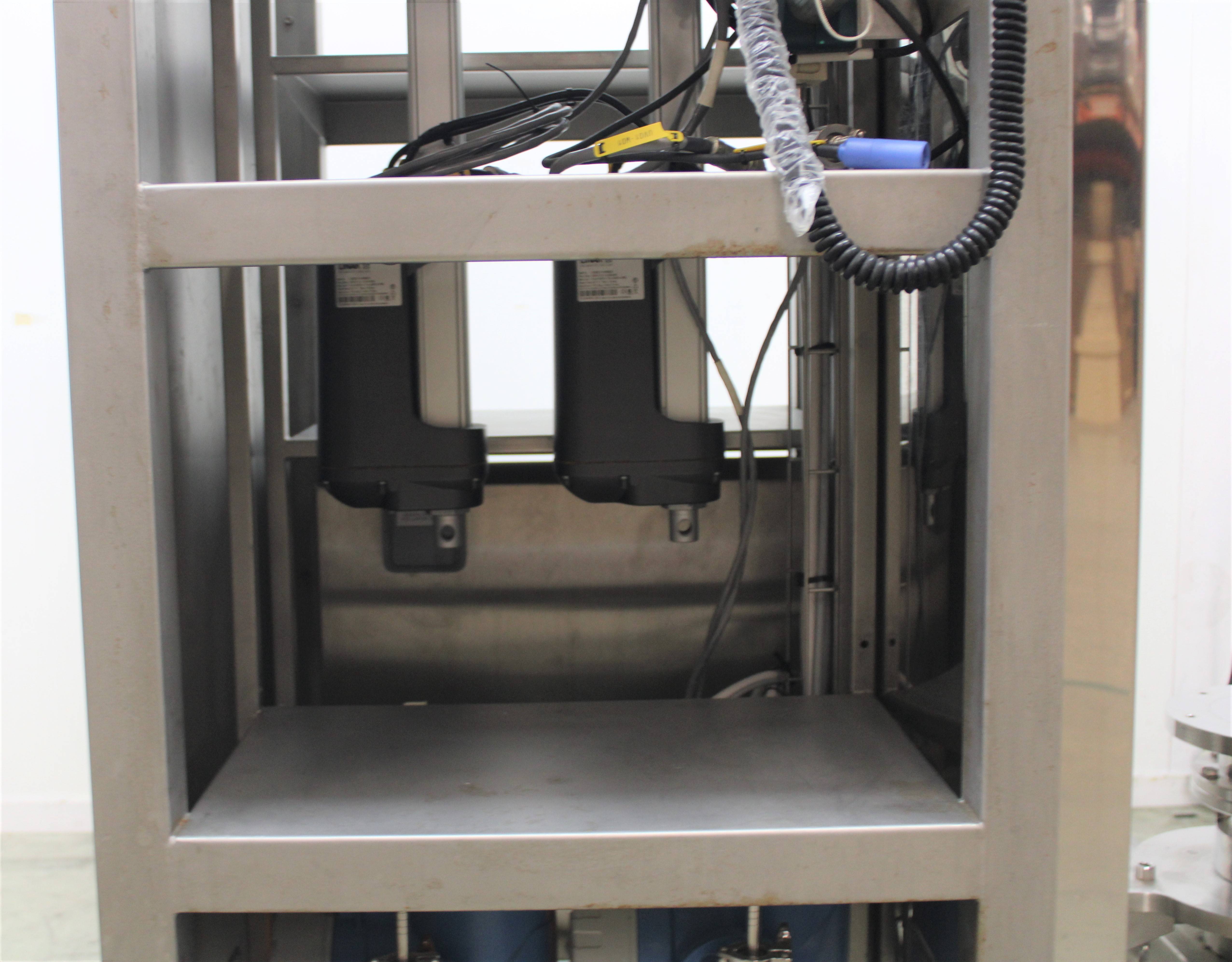 Thermo Rhobust Flex Chromatography System Used 240V Powers On 2008 U.Sales