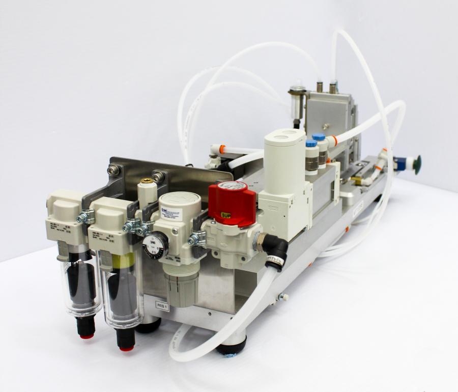 Kinematic Mesa Heater Lamination Module 2021 Card Laminates Quick Change