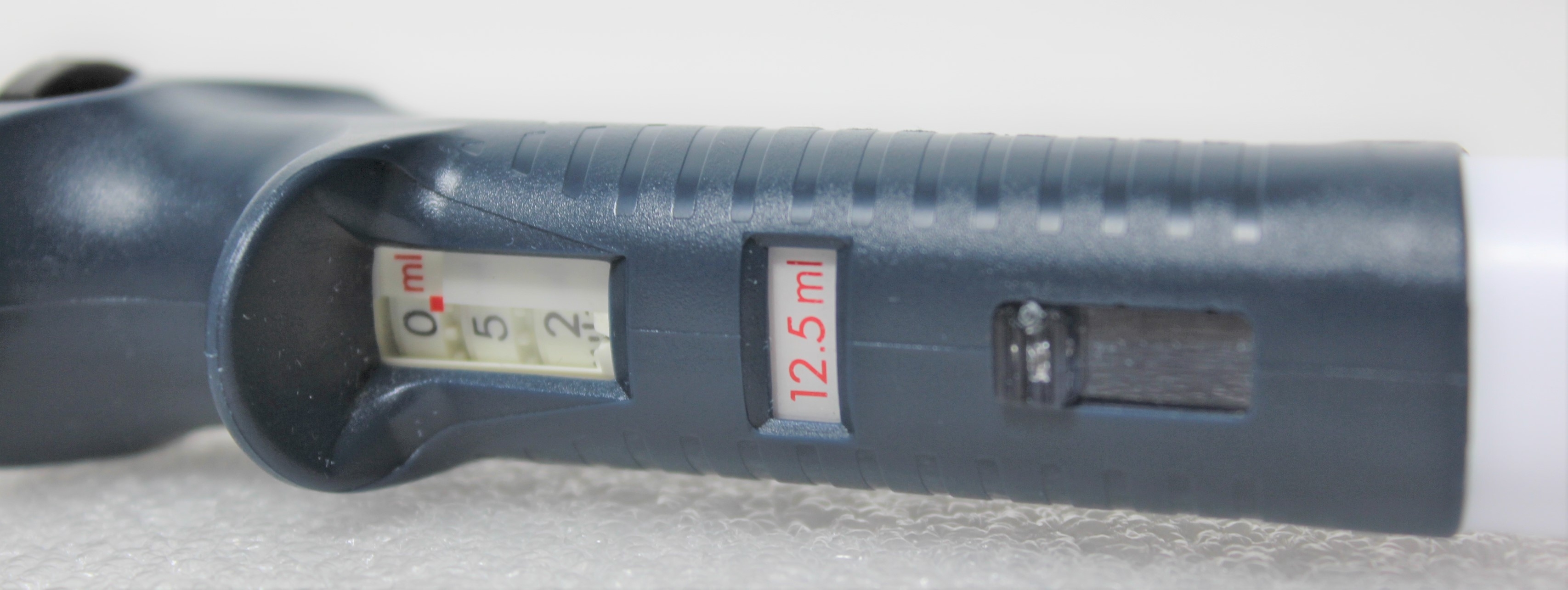 Gilson Distriman Repetitive Pipette Adjustable Positive Displacement Pipettor