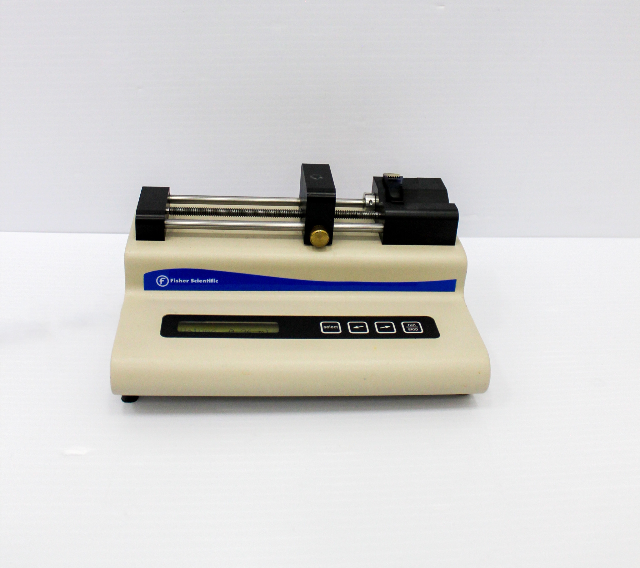 Fisher 78-0100 Syringe Infusion Pump Single Infusion 60mL 519mL/hr Flow