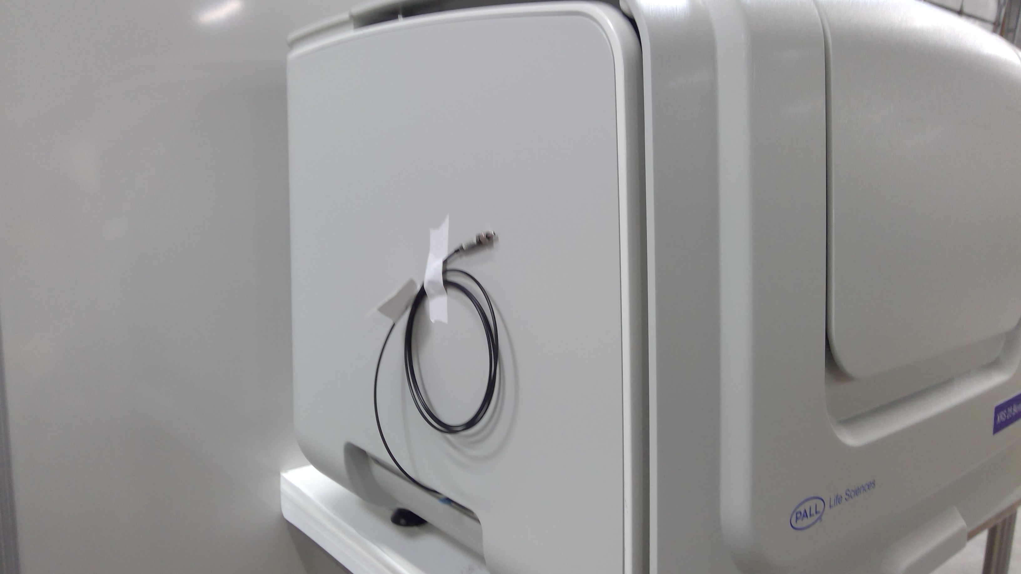 Pall XRS25BRS Bioreactor Dual Axis Agitation Control Cell Cultivation System