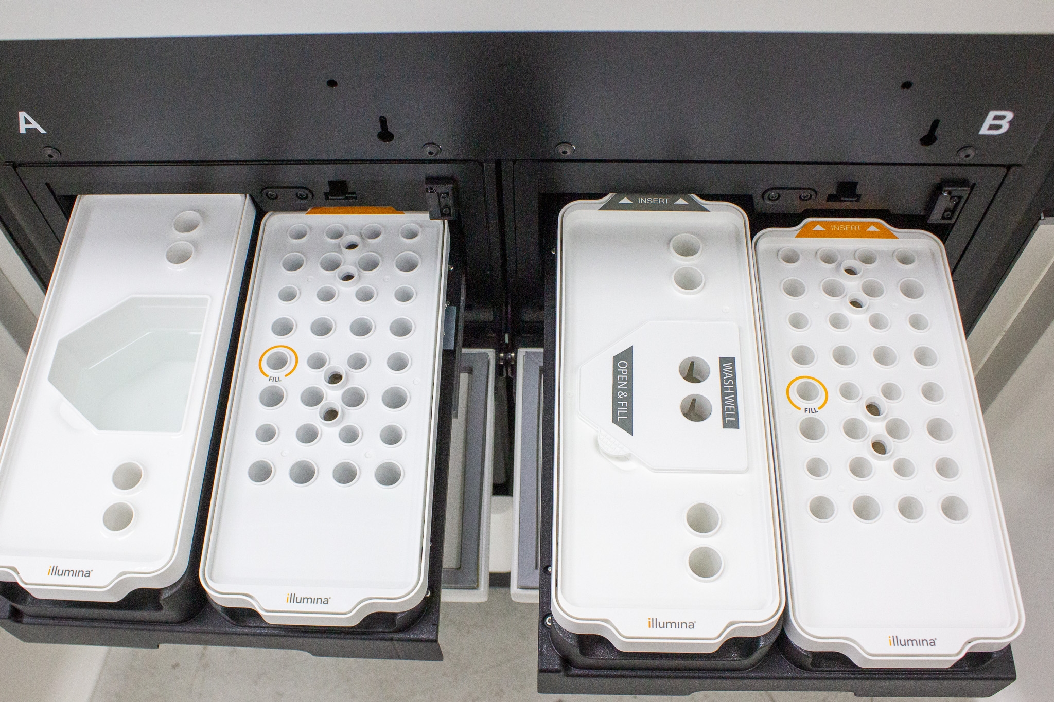 Illumina NovaSeq 6000 DNA Sequencer Includes Computer Software For genomics