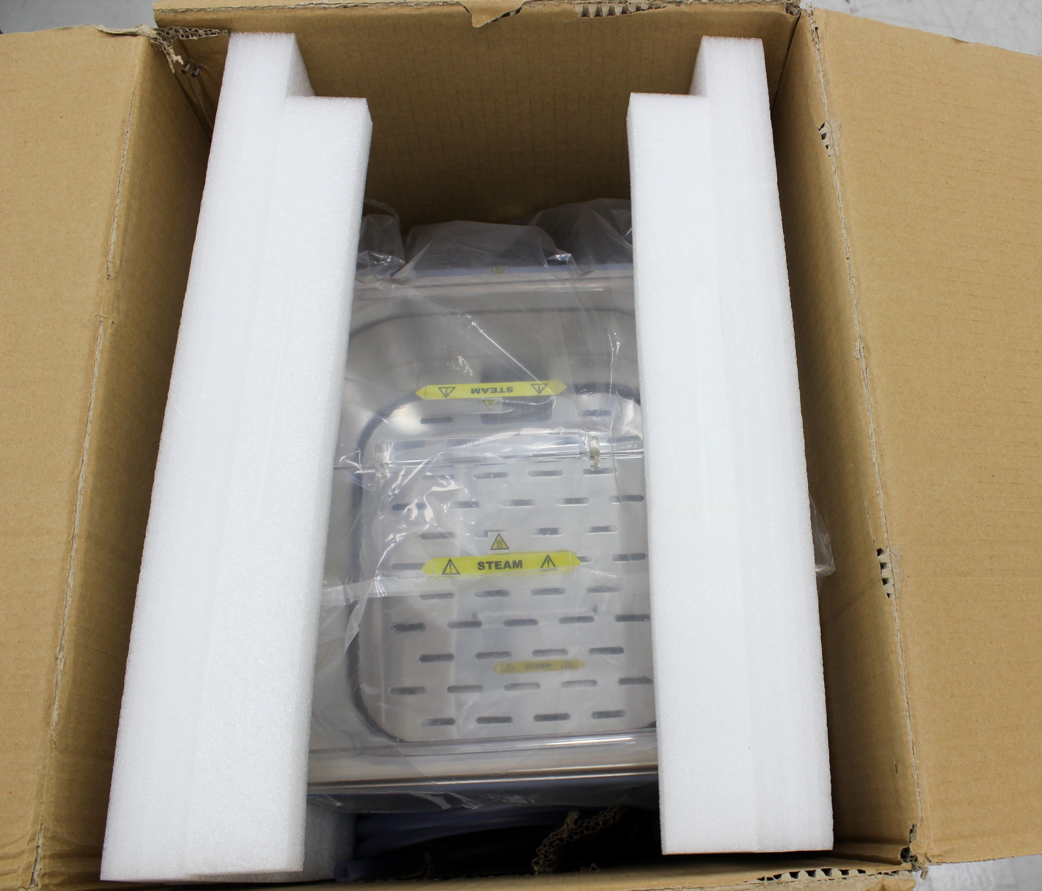 Stuart Scientific SWB15D Digital Water Bath 15L Open Bath Reservoir 230V