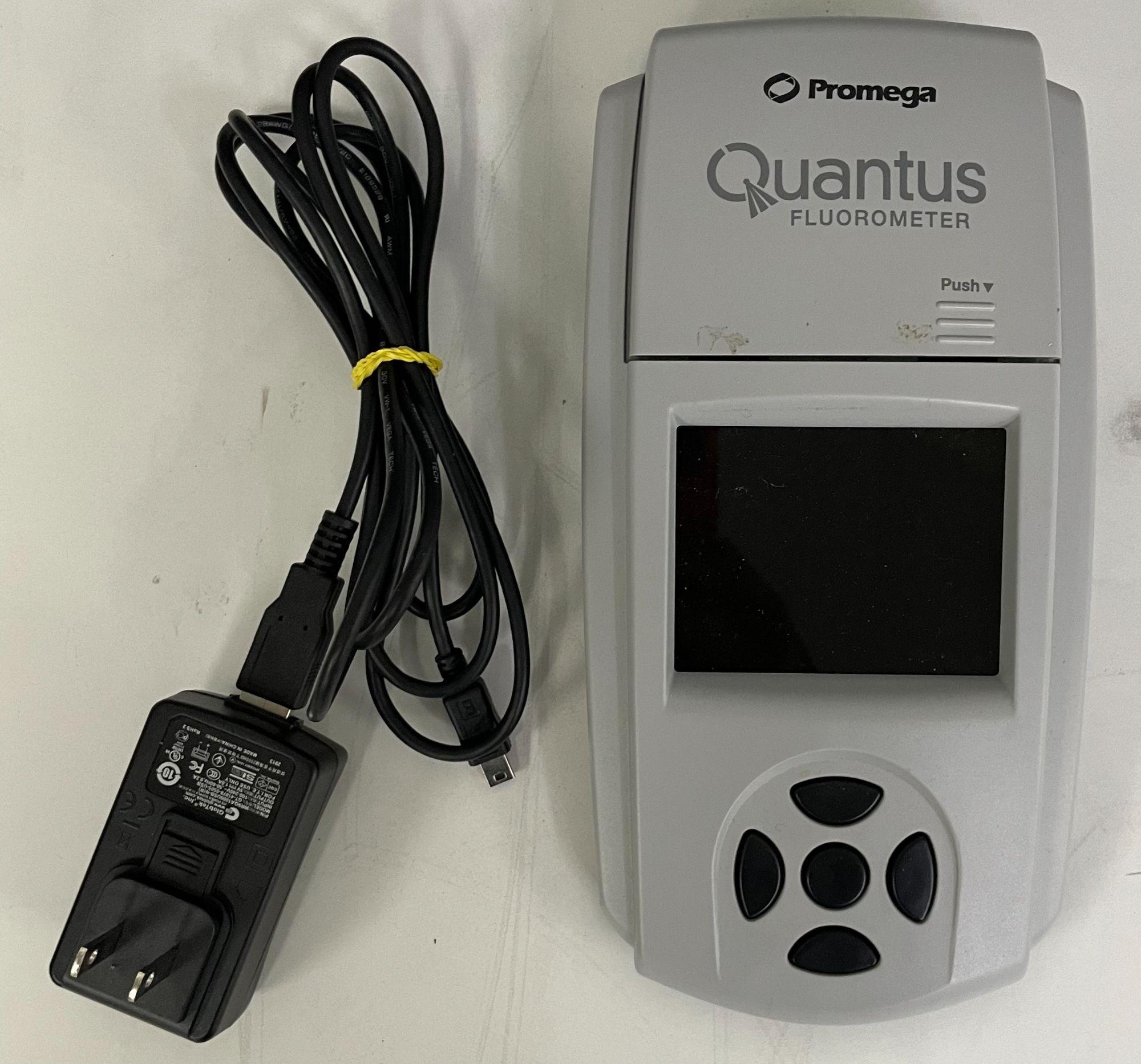 Quantus™ Fluorometer