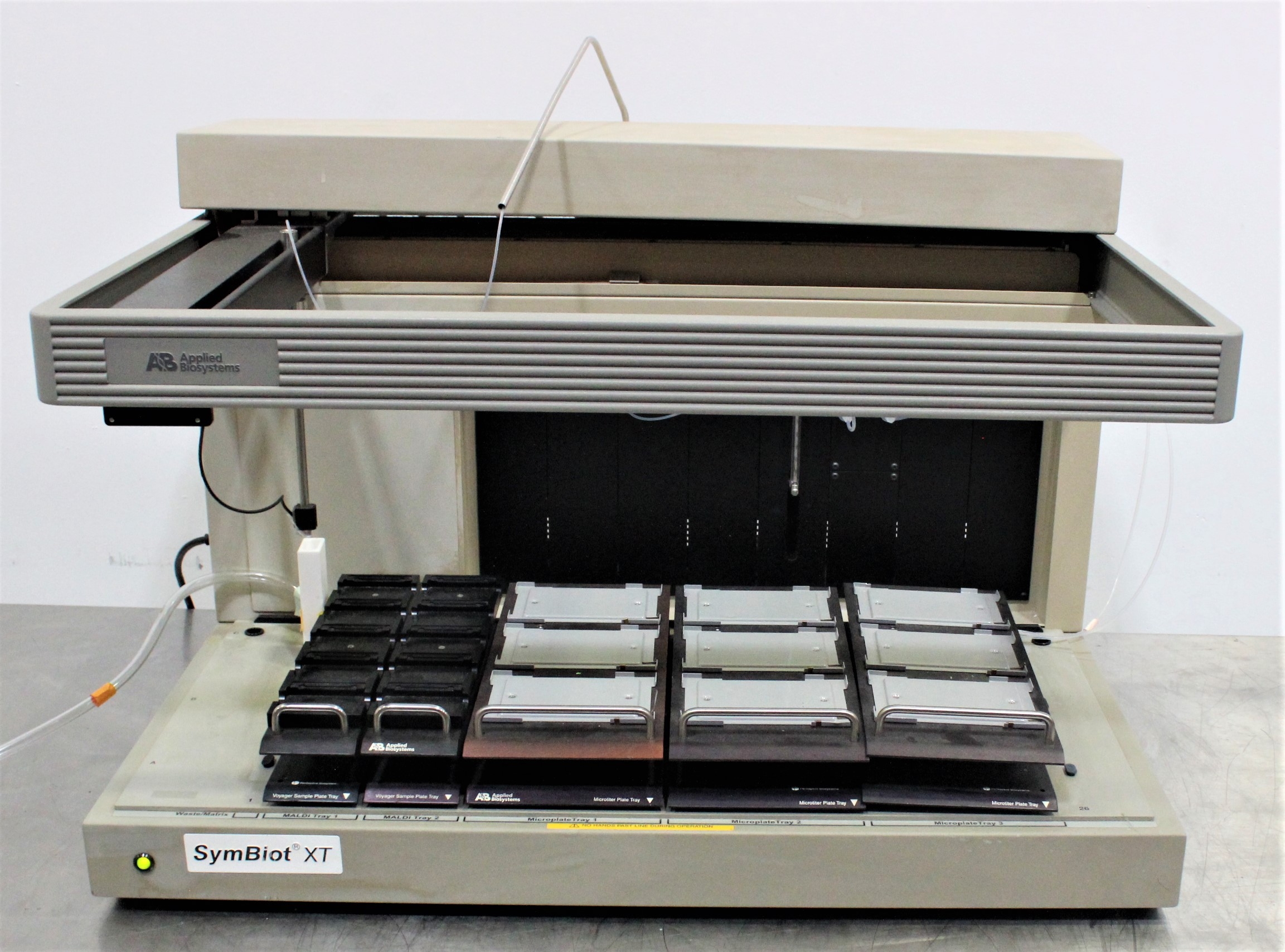 Cavro MSP 9500 Automated Liquid Handler Versatile Programmable VG Condition