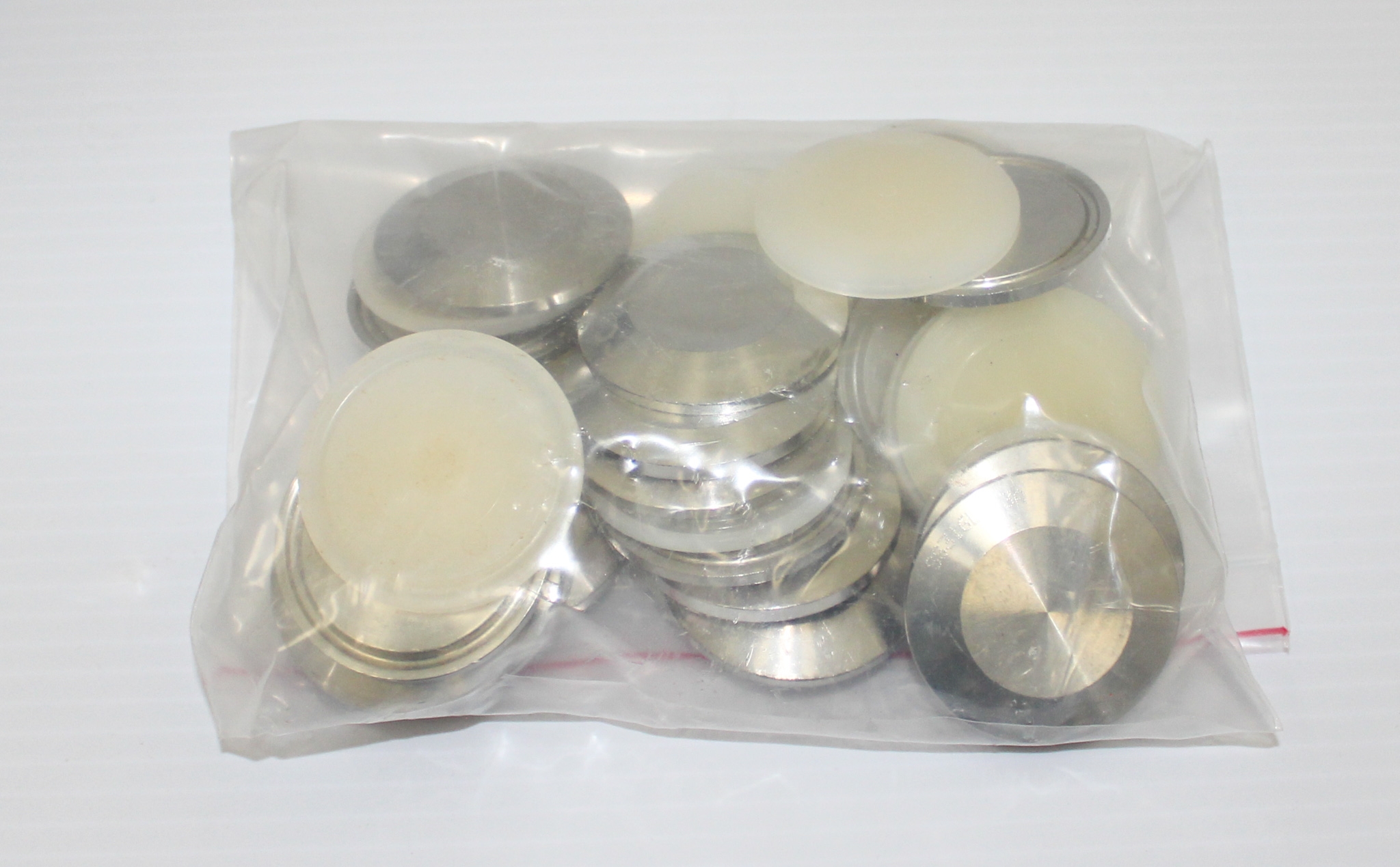 Sanitary Green Bin Diaphragm Valve System Manual Operated Pharma Use