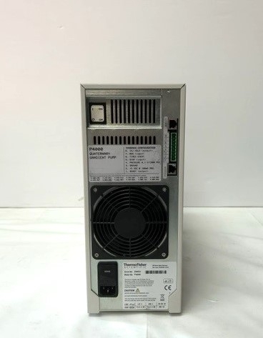 Thermo P4000 Quaternary Gradient Pump 6000psi 10ml/min Flow Rate Analytical
