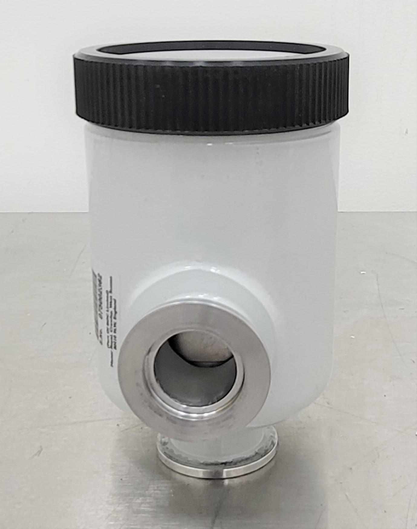 Edwards FL20K Foreline Oil Mist Trap with Activated Alumina Sorbent