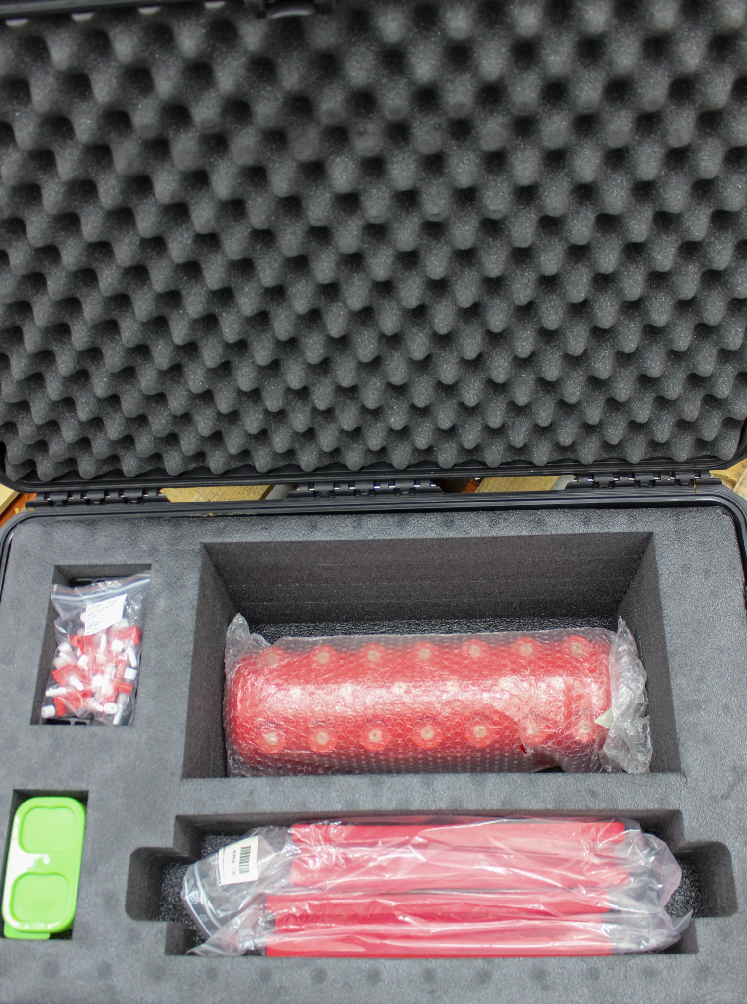 Thermo FastVac Vacuum Manifold 1-20 Sample Processing Chemical-Resistant