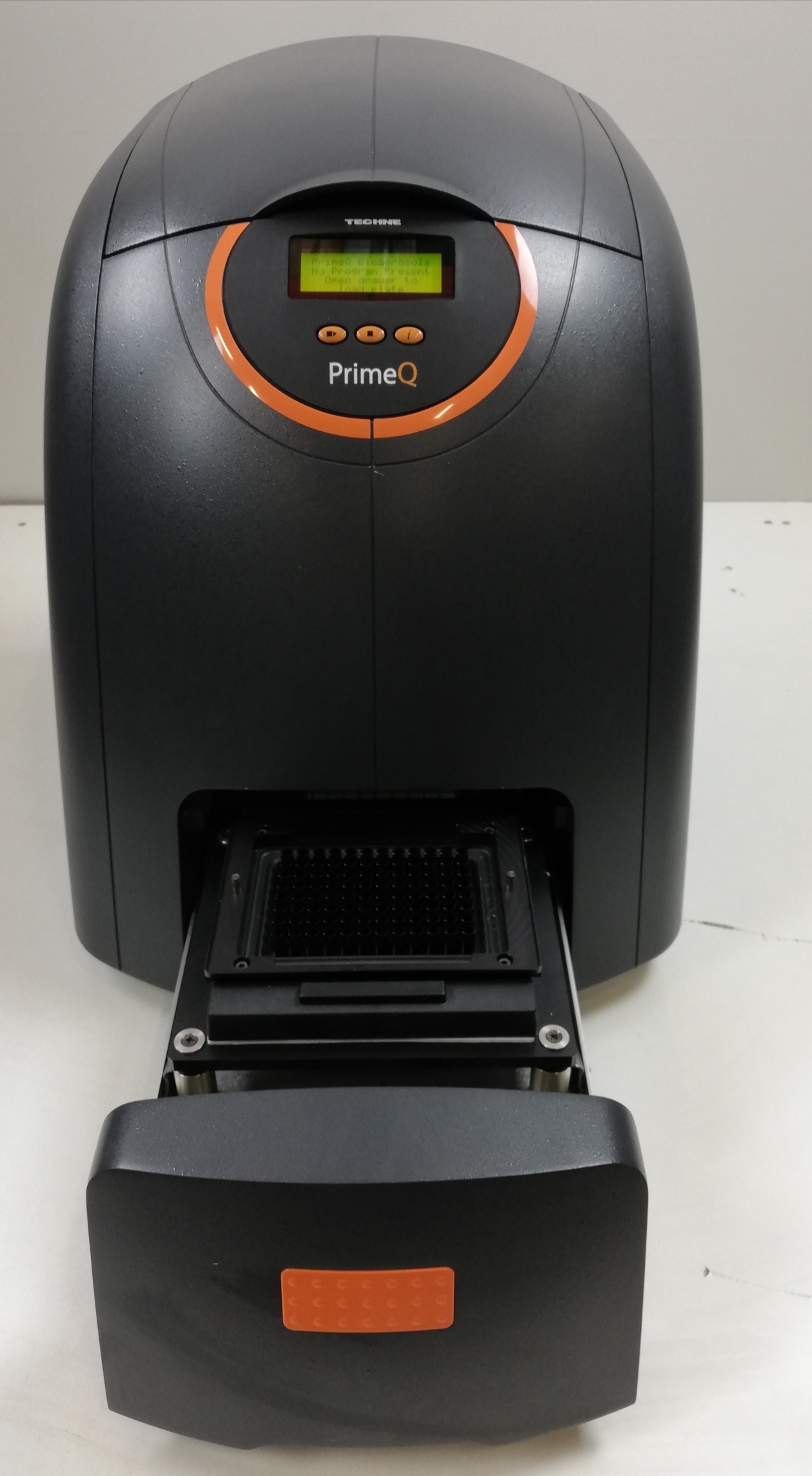 Techne PrimeQ Real Time PCR System Flexible Chemistry Used VG Condition