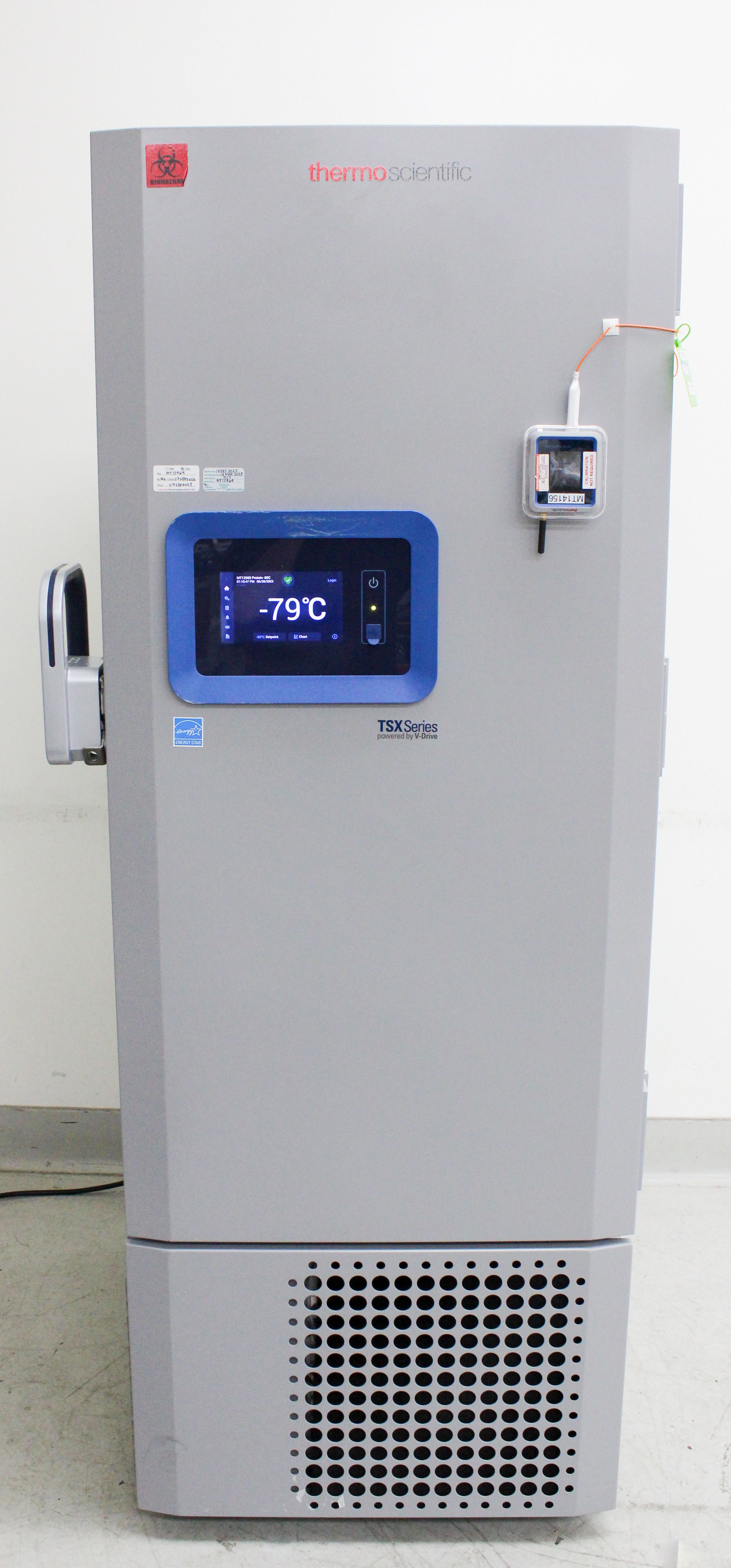 Thermo TSX40086A Ultra Low Freezer -80C 549L Energy Efficient Upright Used