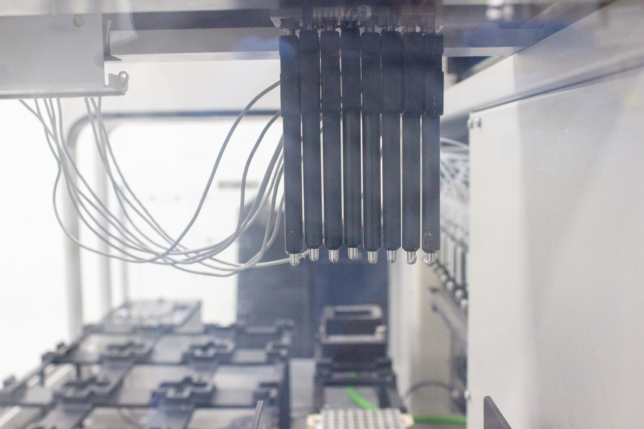 Beckman Biomek FX Automated Liquid Handler w/ PC and Software 96/8 Channels