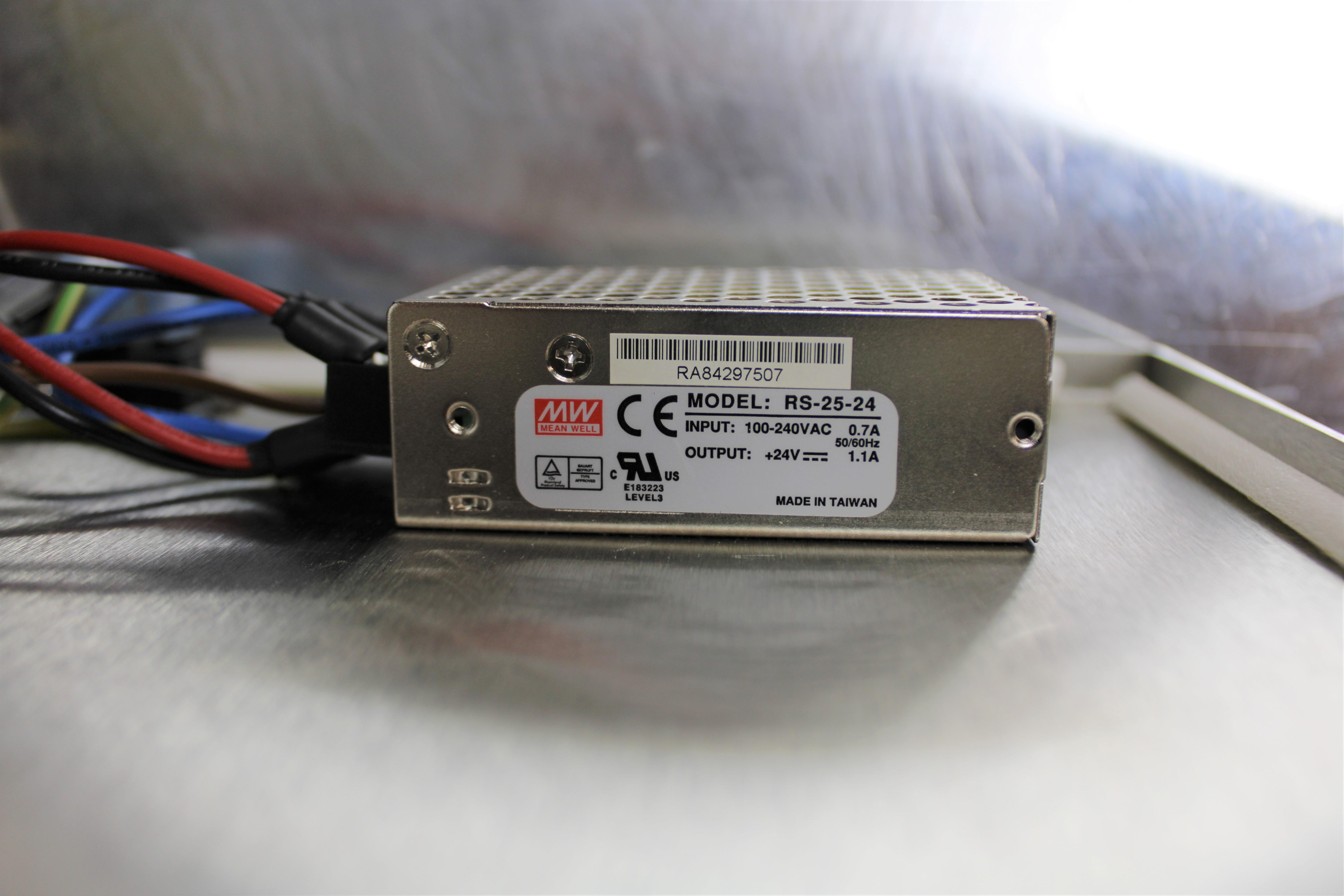 Refine C26-2 Pressure Regulator 240V 50/60Hz Ideal for Laboratory Use