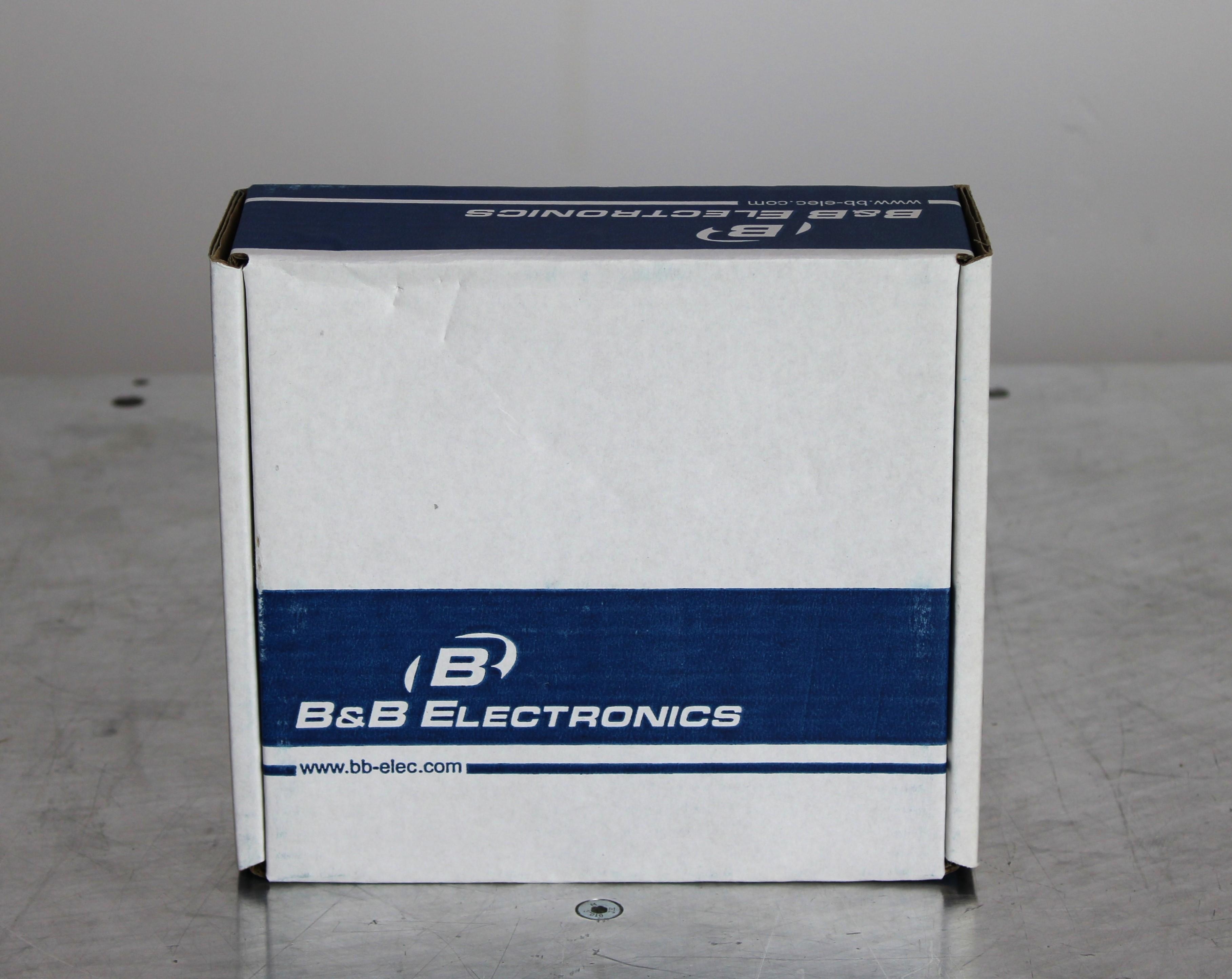 Thermo Elinx ESW105 Ethernet Switch 5 Port -10 to 60C Industrial Networking