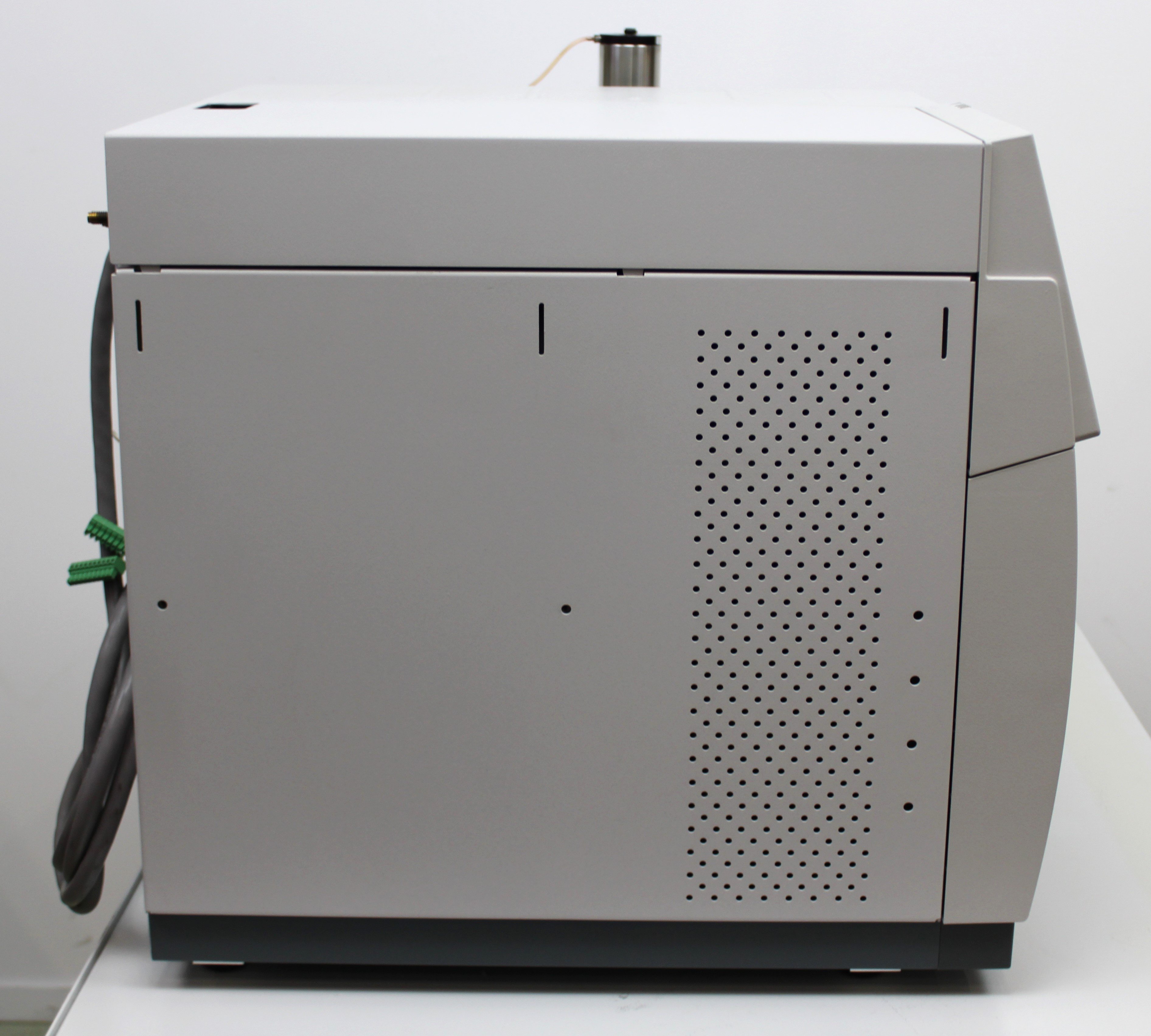 Varian 450-GC Gas Chromatograph Functional Parts Unit FID TSD Not Working