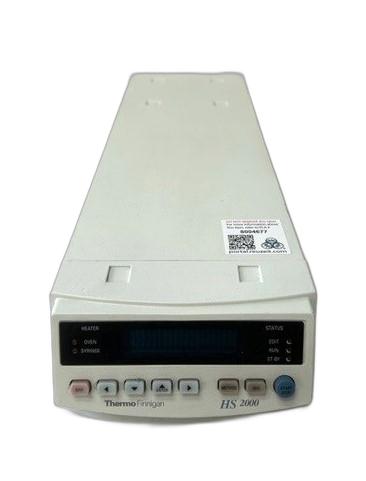 Thermo Quest HS 2000 CU Headspace System with Incubation Oven