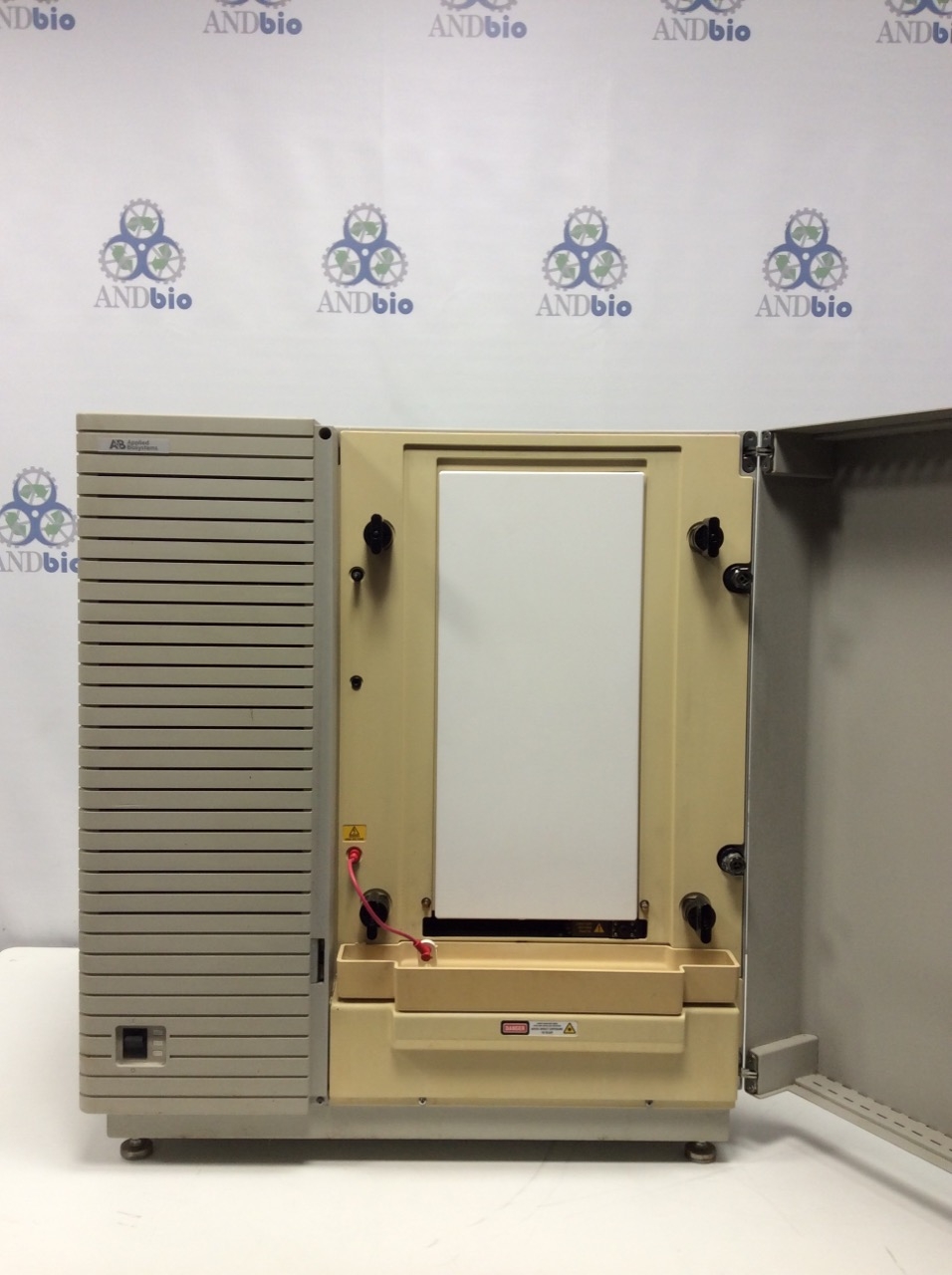 ABI Prism 377 DNA Sequencer Salvage Molecular Parts Only AS-IS Applied