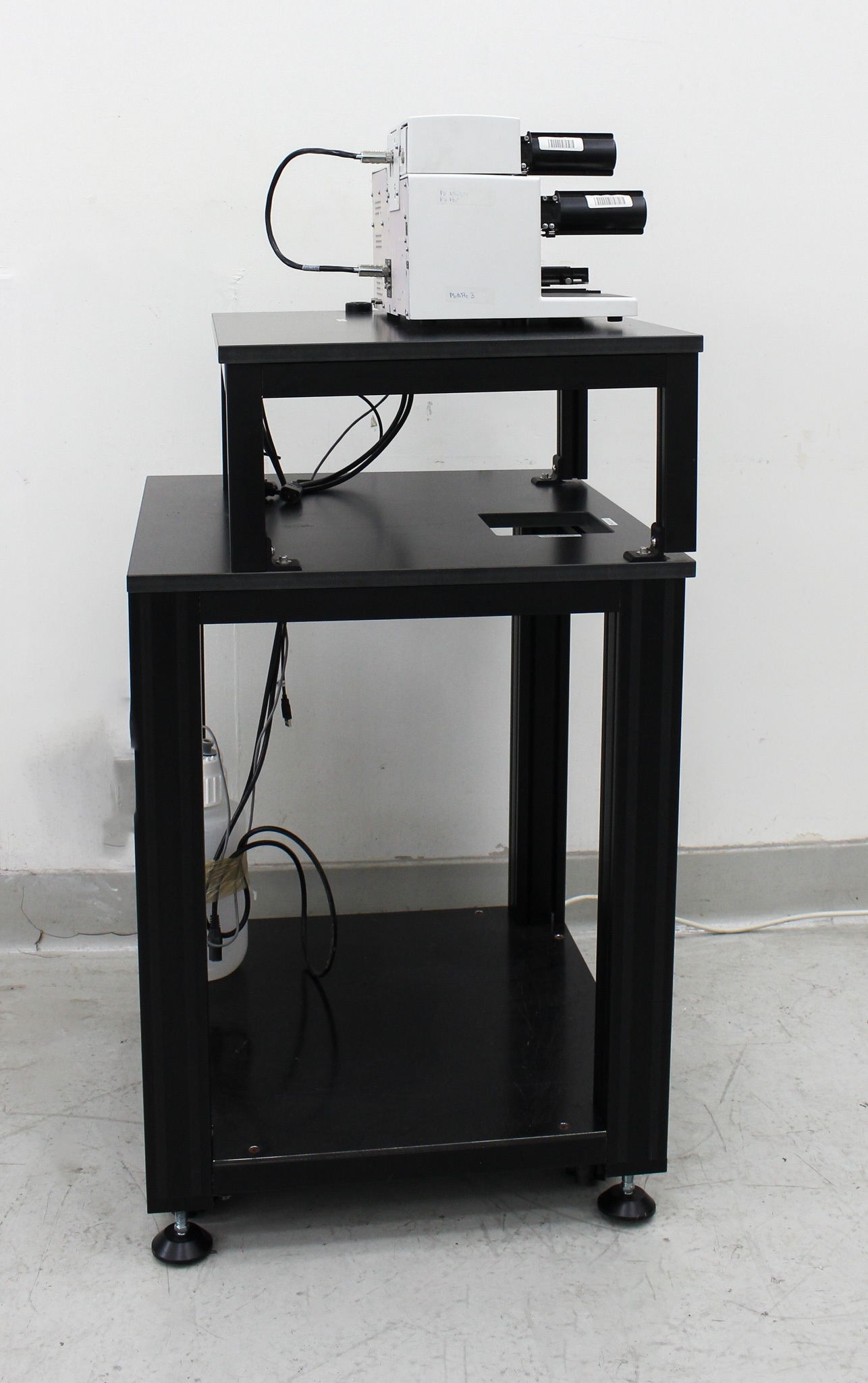 BioTek MFXP1 Microplate Dispenser Multi-Mode Automation 0.5uL Used