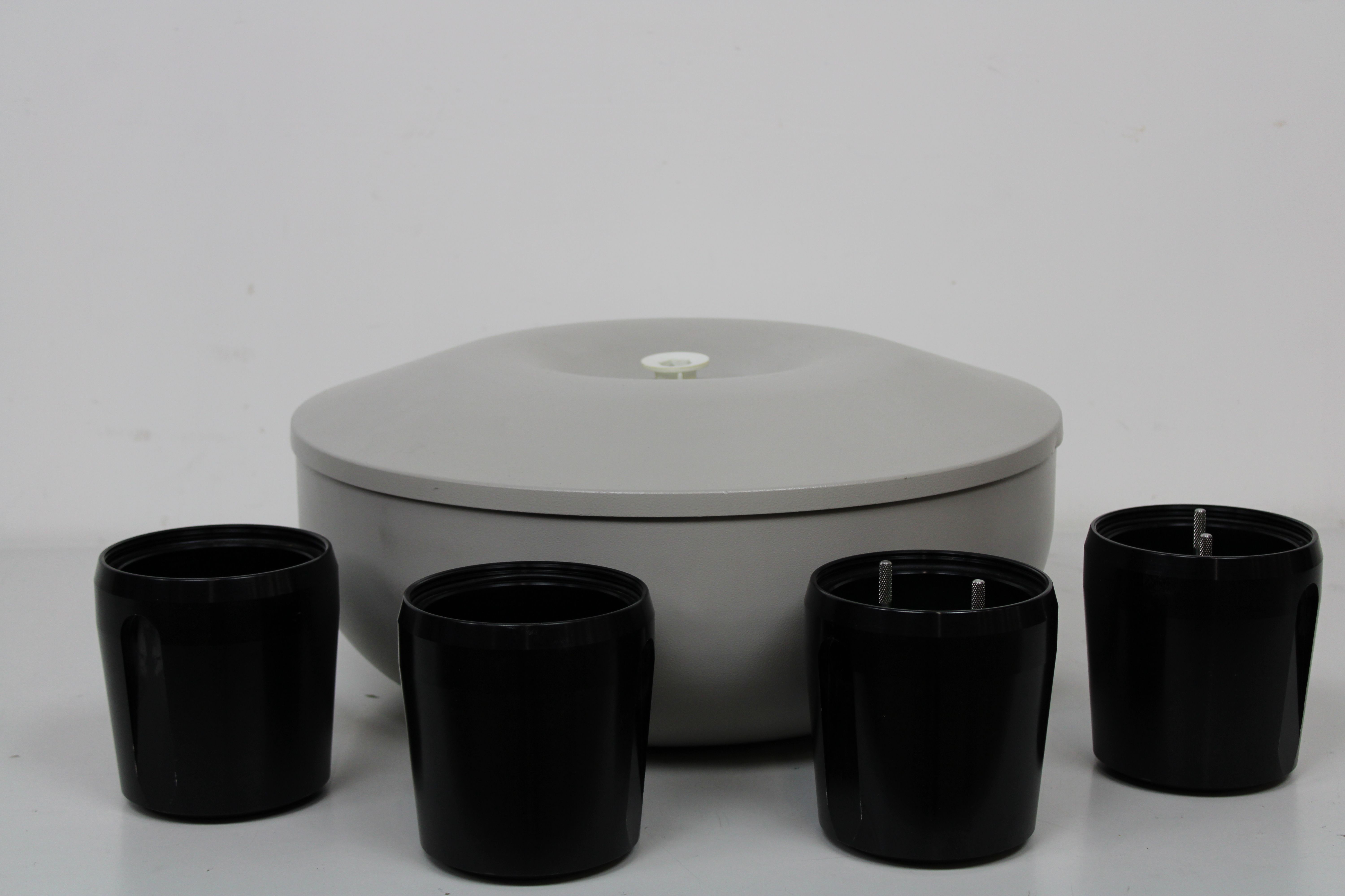 MSE MISTRAL 4X750 ML Rotor Centrifuge 3600 RPM Used United States