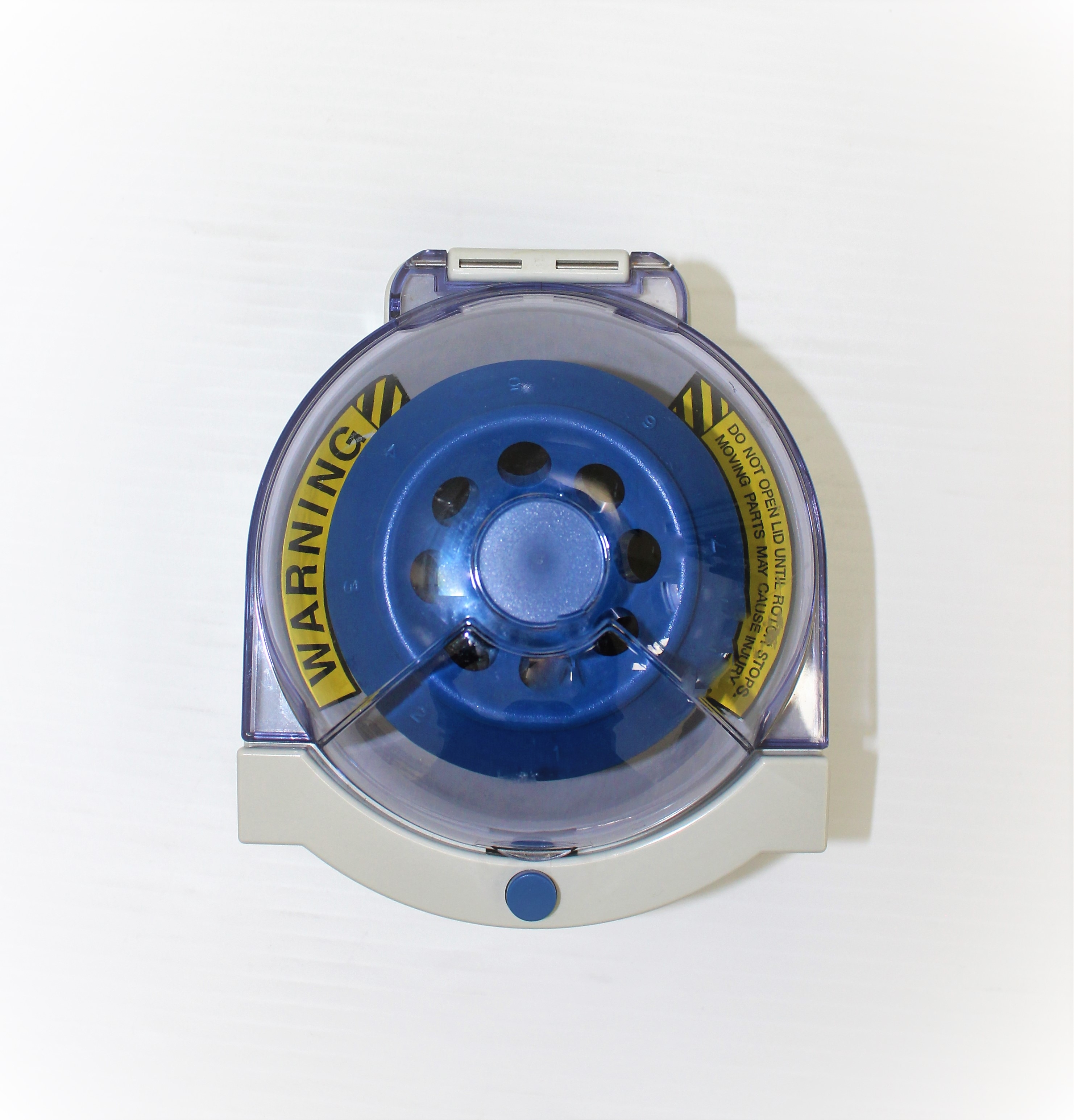 VWR Galaxy Mini Centrifuge KINETIC Energy 26 Joules C1413 - 6000 RPM, 120V