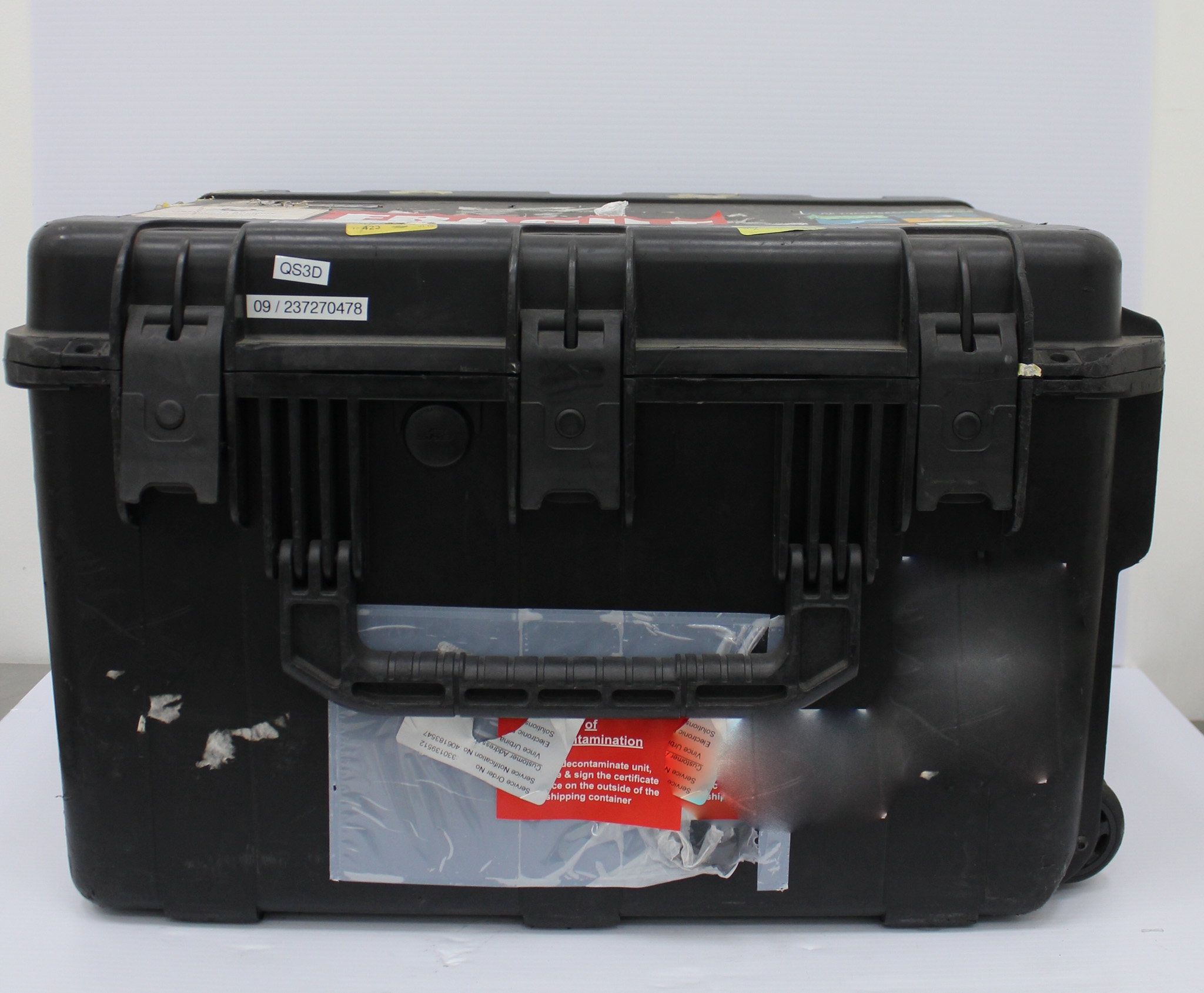 Thermo FastVac Vacuum Manifold 1-20 Sample Processing Chemical-Resistant