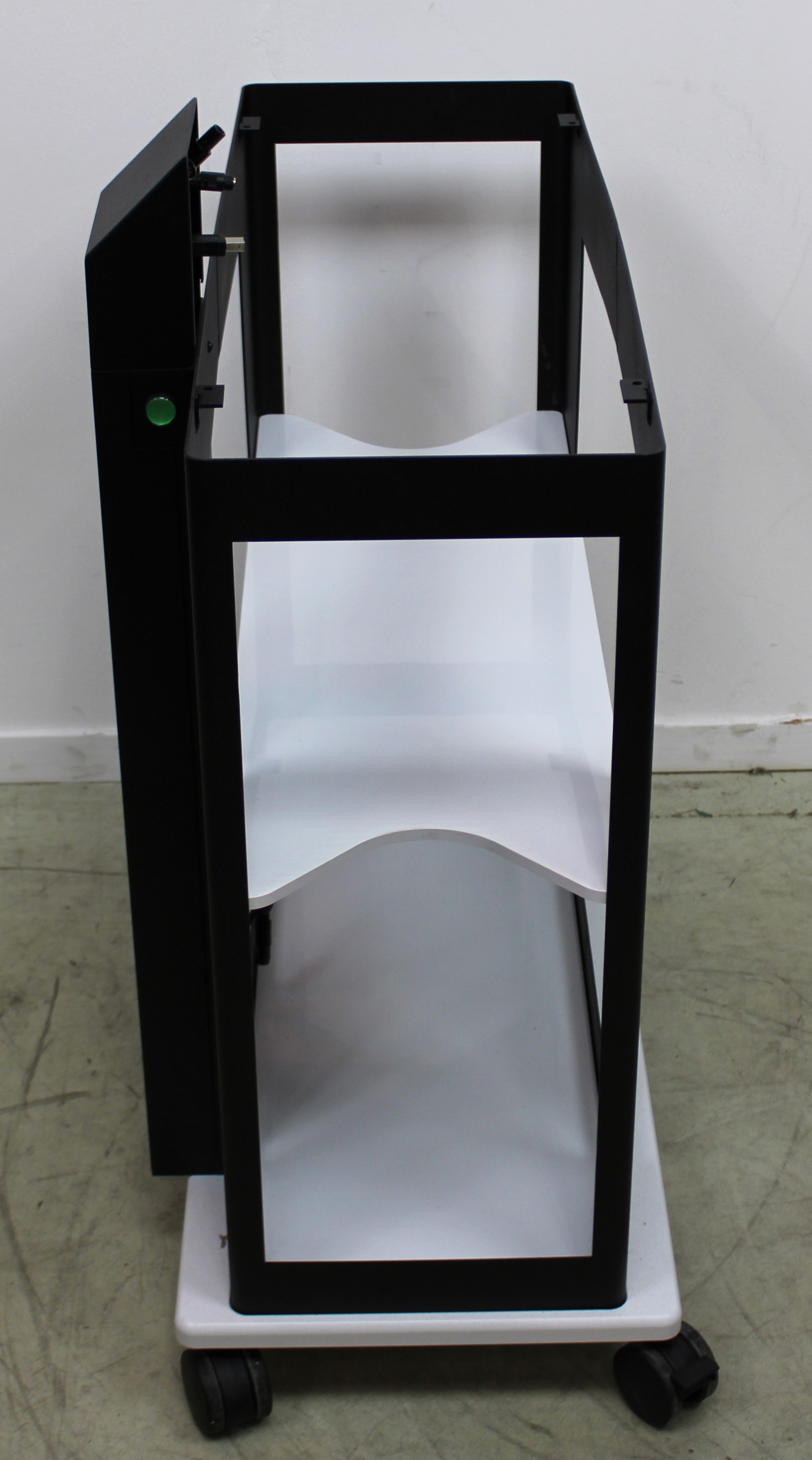 Elemental Scientific S500V2 Syringe Pump Solution Delivery Wide Flow Rate