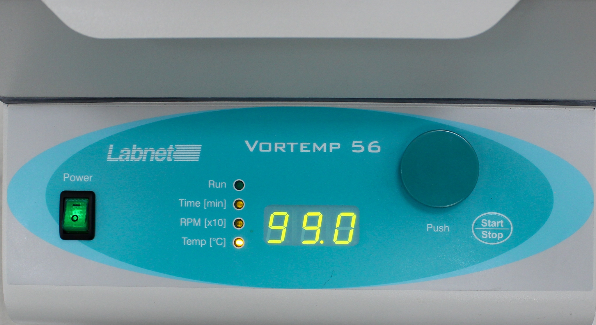 Labnet S2056-A Incubator Shaker Model Temperature Range 5C to 99C New 