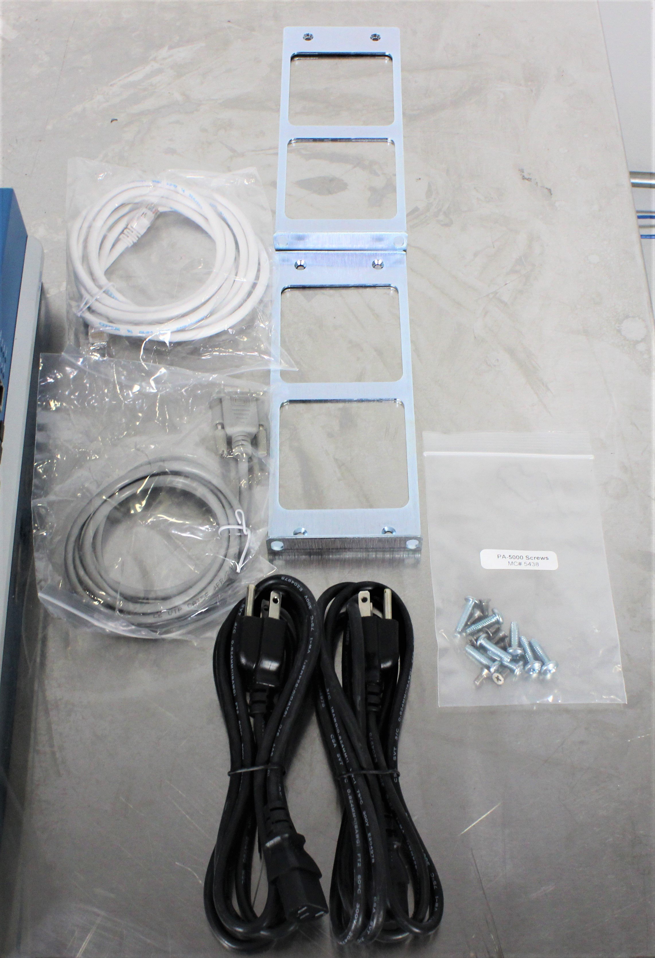 Palo Alto PA-5050 Firewall Network Security High-Speed 20 Gbps Turnkey 2U