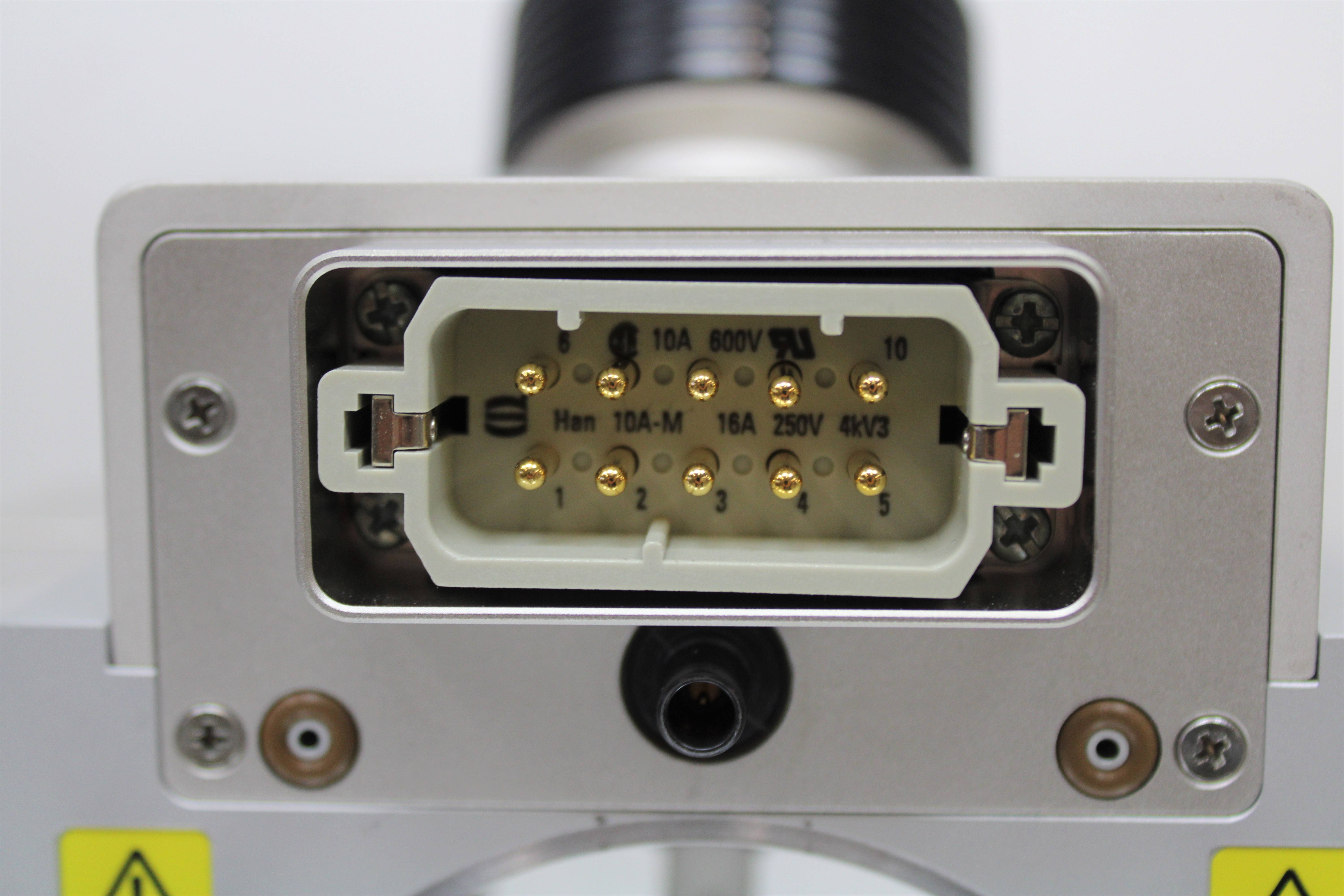 D.I.S Model 80100-62050 Mass Spec Housing for Lab Use Good Condition