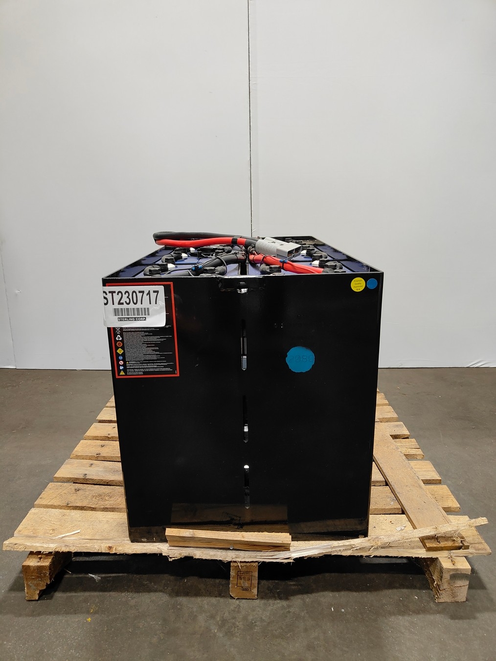 Hawker 18-FLX660-37E0 Battery High-Performance TPPL Flexibility