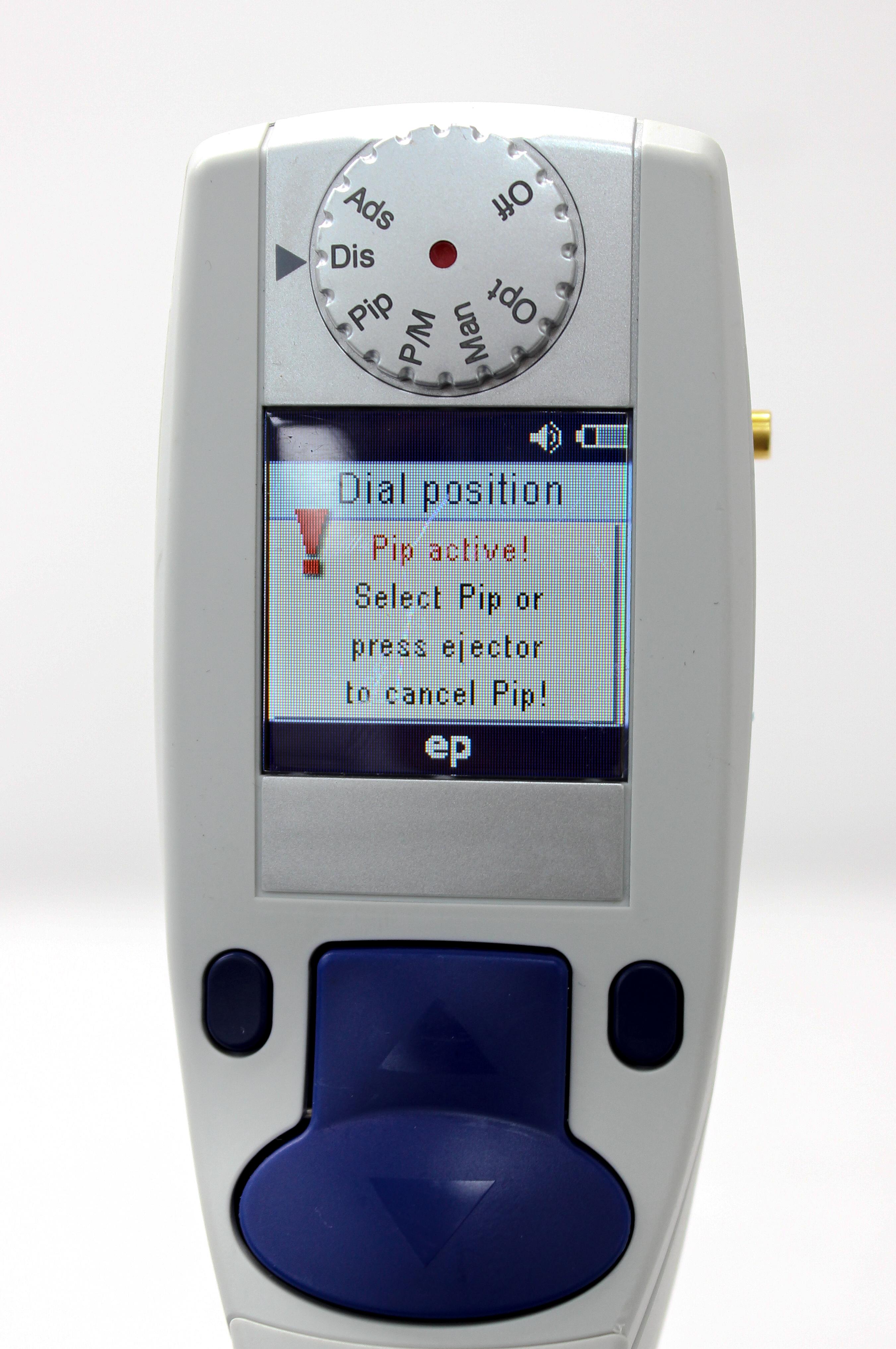 Eppendorf Xplorer Pipettor Liquid Handling 50 to 1000ul Ergonomic Accurate