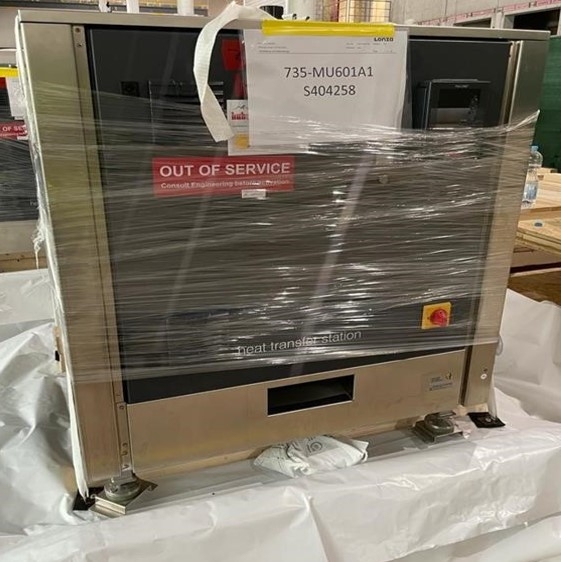 Huber HTS 30-H24 Heat Transfer Chiller Heater Adjustable 5...90C Circulation