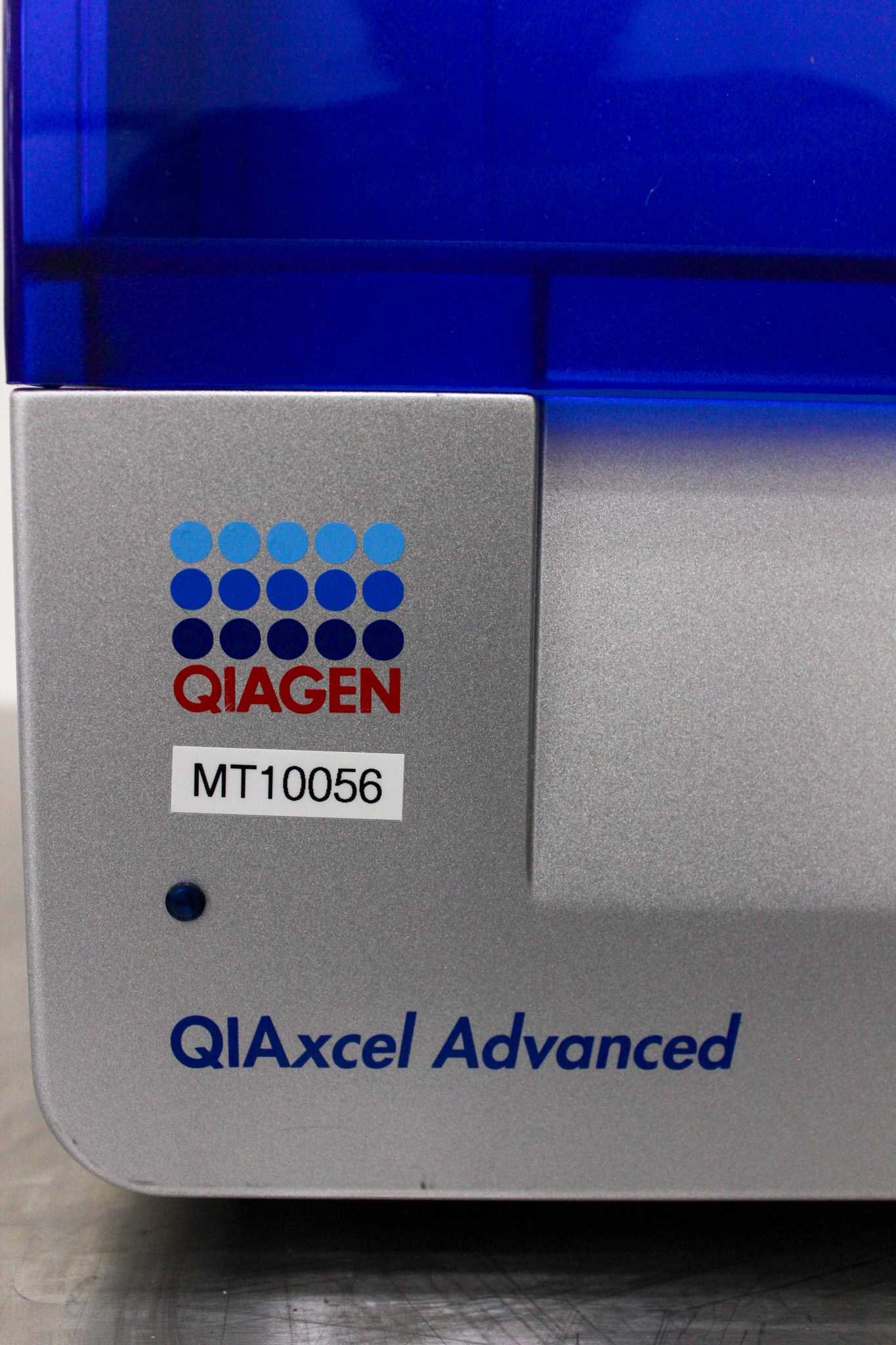 Qiagen QIAxcel Advanced Capillary Electrophoresis DNA RNA Analyzer Used