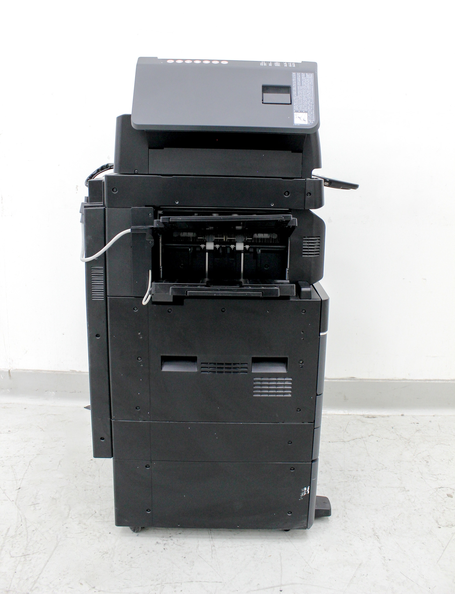 Toshiba FC-4505AC Printer/Copier/Scanner/Fax Color B/W 45PPM 1200dpi