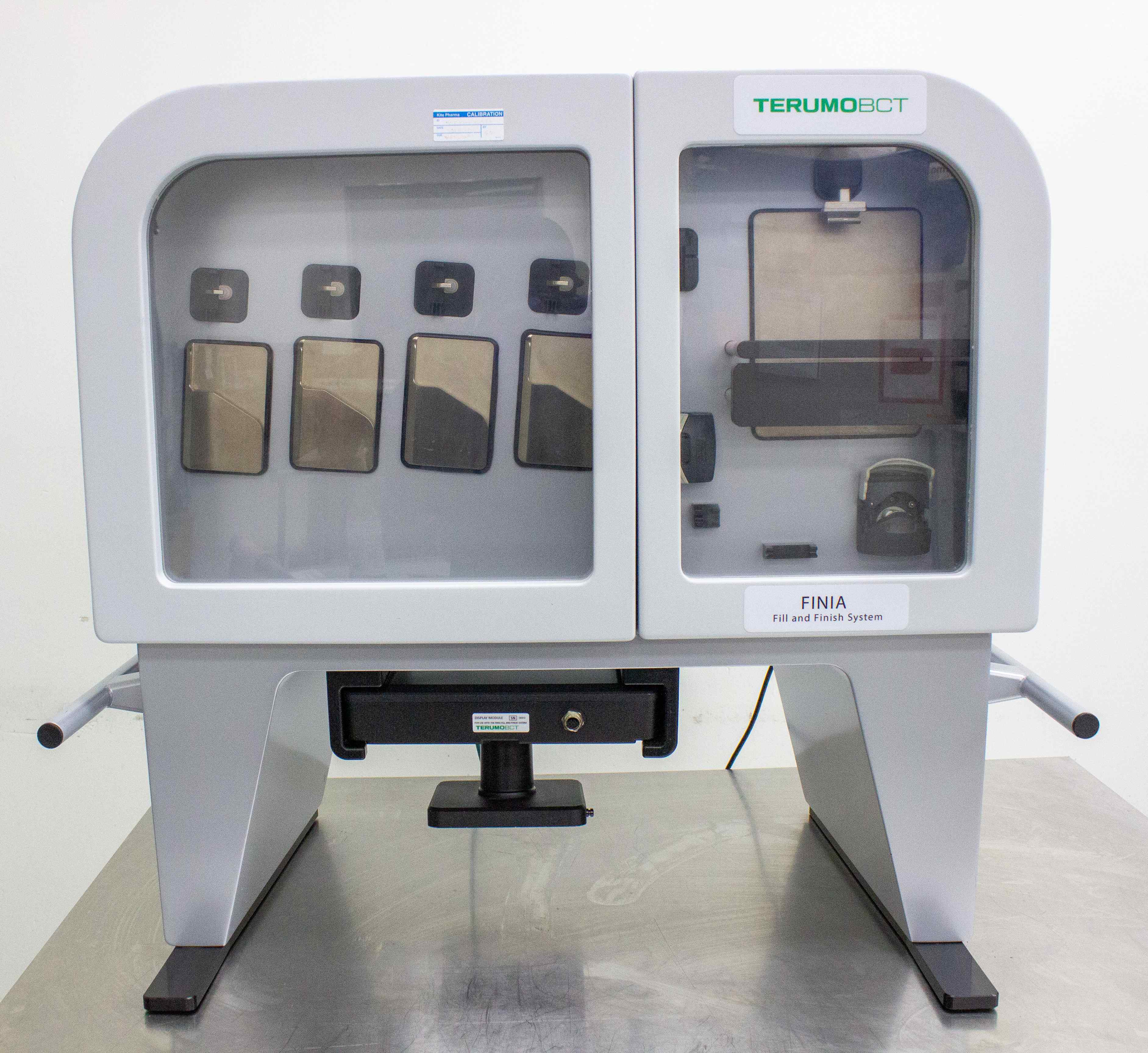 Terumo Finia Fill and Finish System for Cell and Gene Therapy