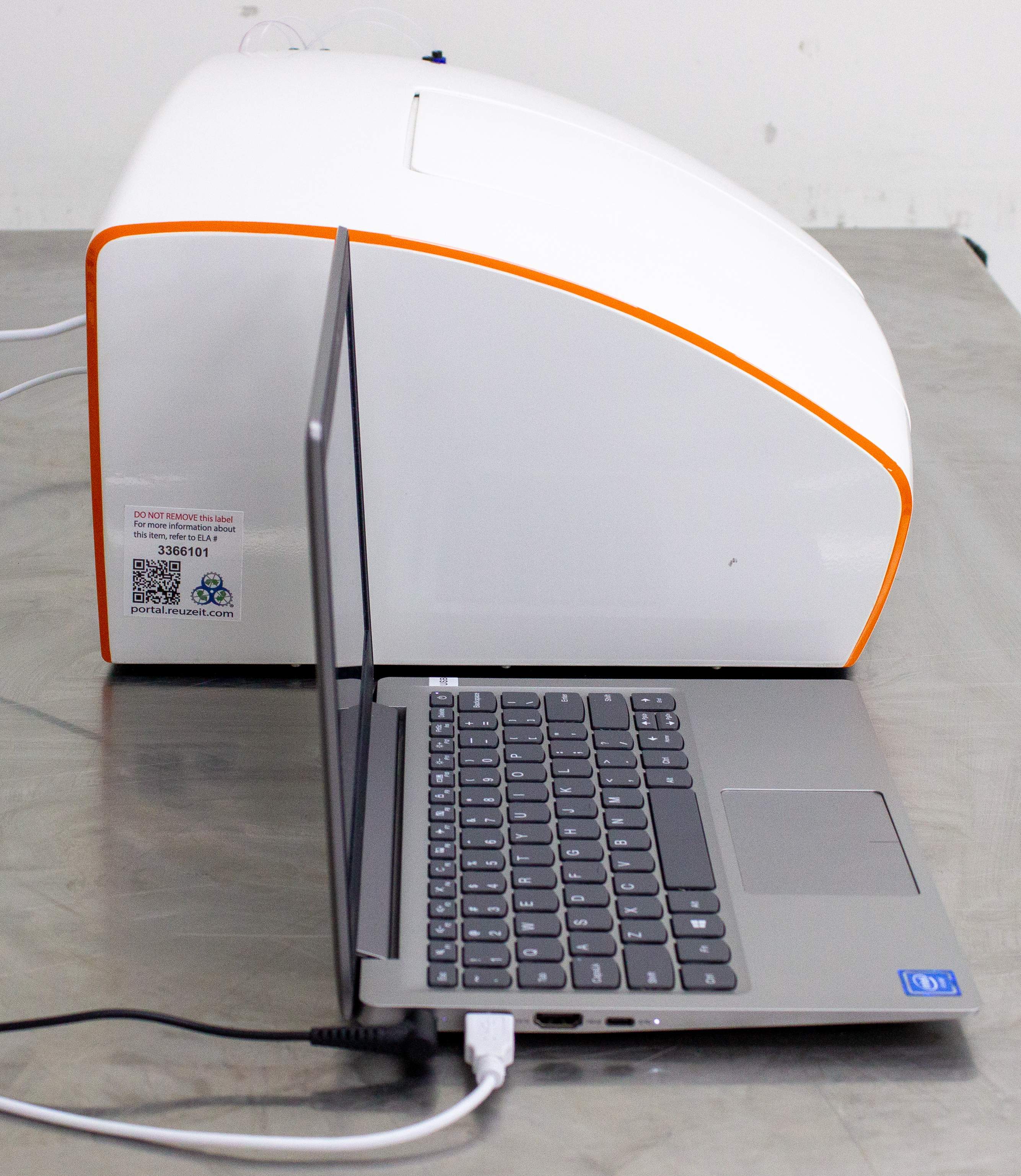 Namocell NI004 Cell Sorting Dispenser With Software For Genomics 384 Wells