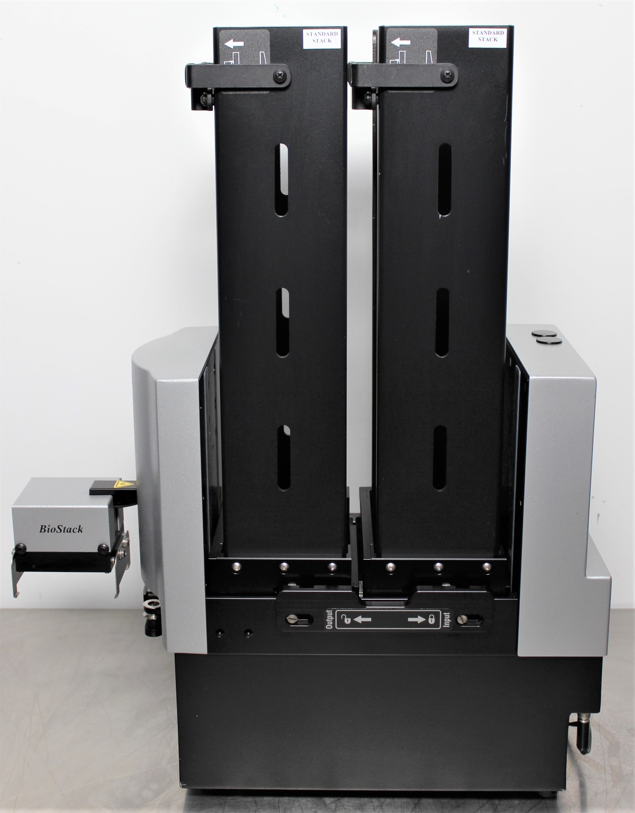 Biotek Biostack Plate Handling Robotic Automation for Microwell Processing