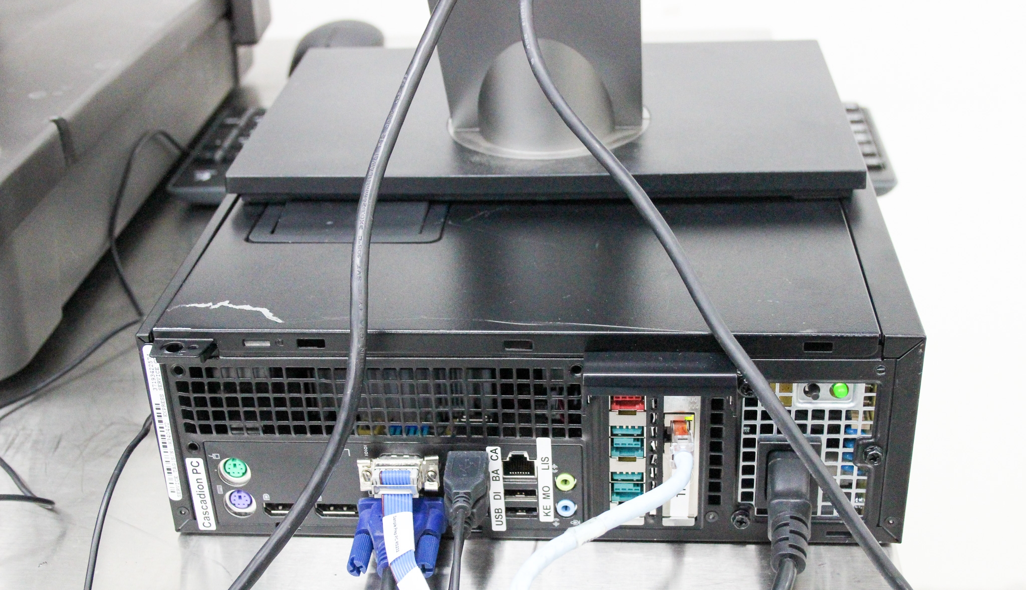 Amersham AKTAexplorer FPLC System Chromatography Includes Software Installed