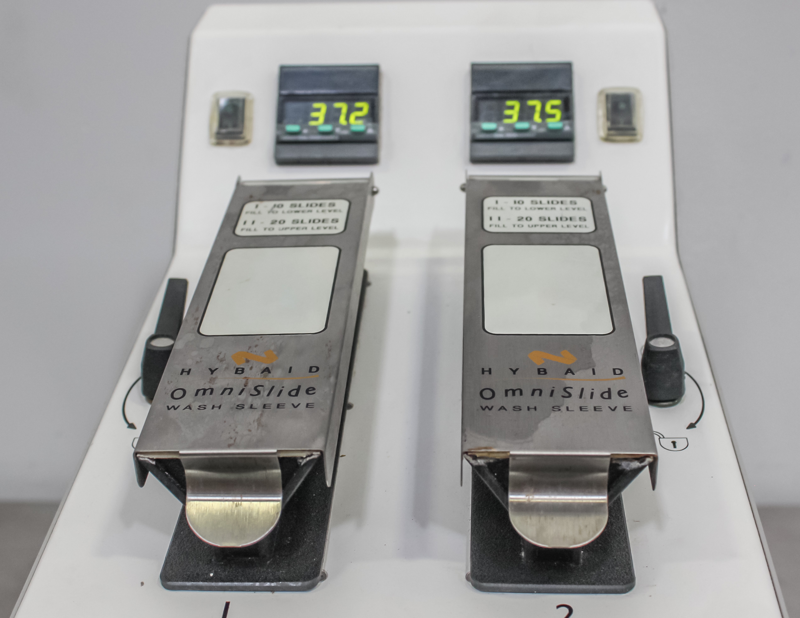 Labnet Wash Module VG Used Thermocycler 120V Precise Temperature Control