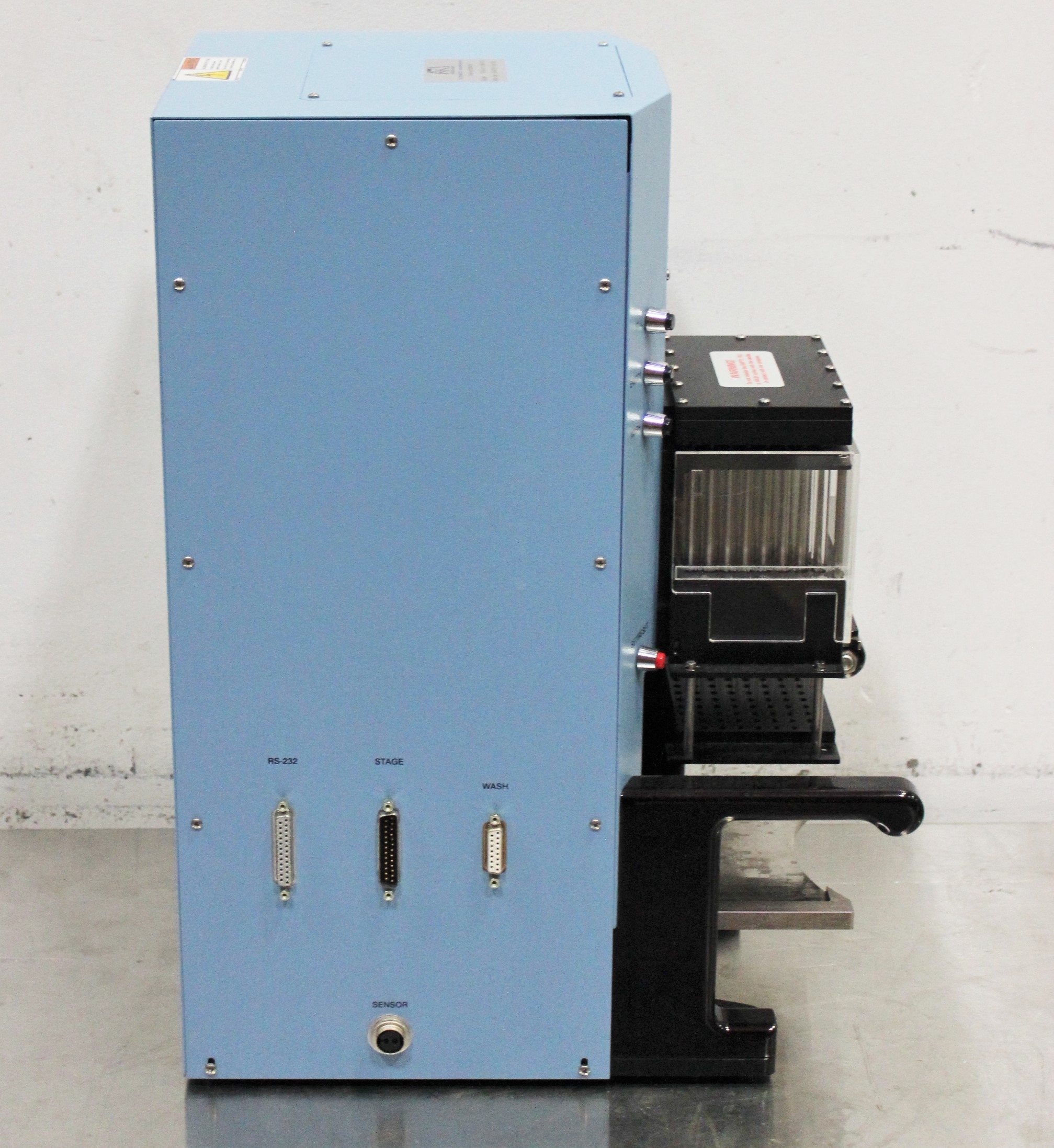 Robbins Hydra 96 Microdispenser Liquid Handling Dispenser VG Condition