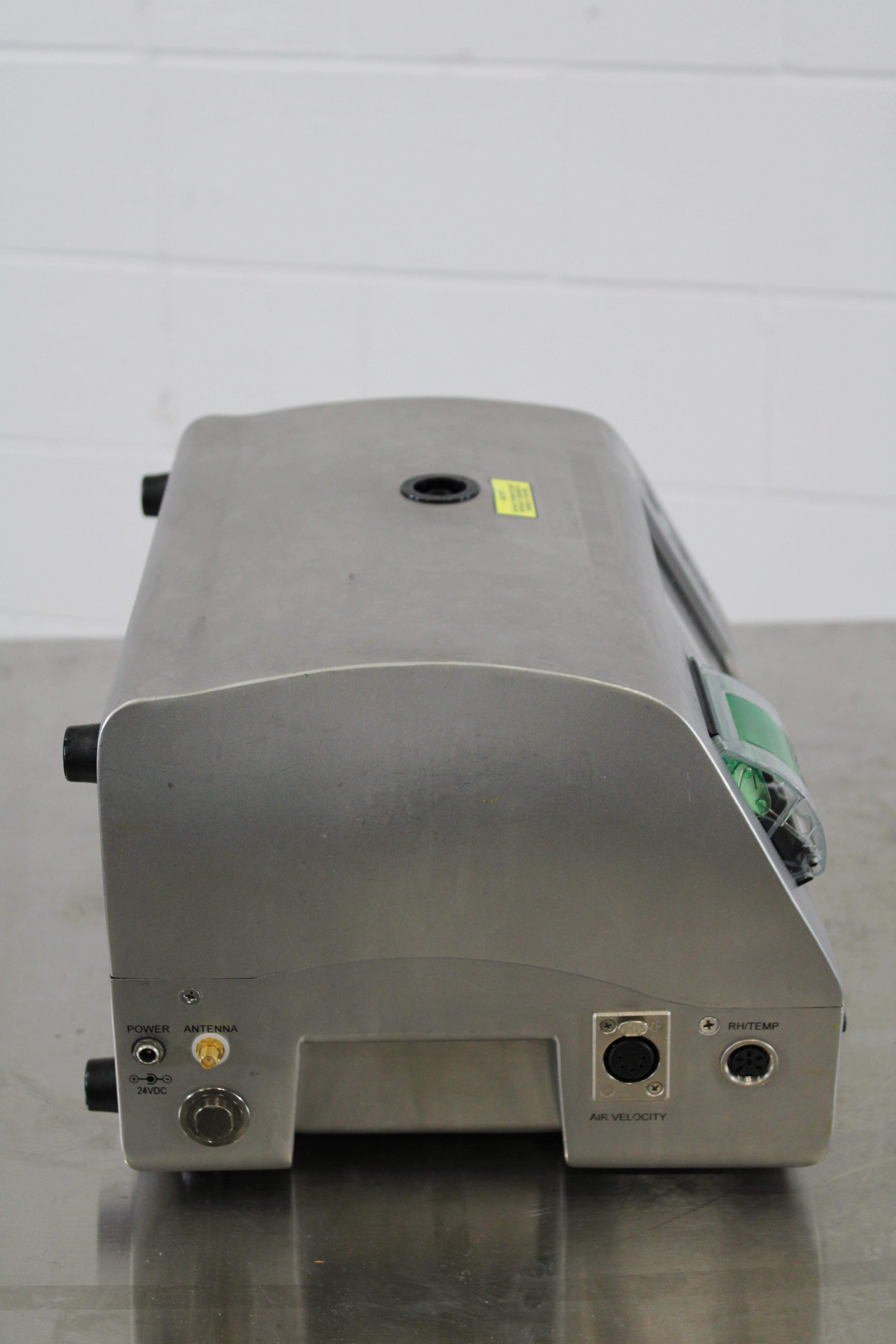 Beckman Coulter Met One 3400 Particle Counter for Cleanroom Applications