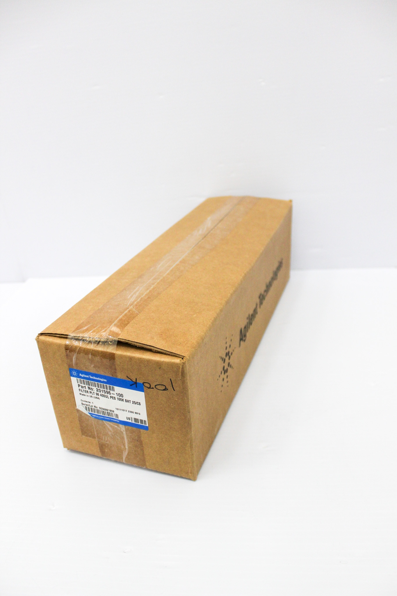 Agilent Technologies 201596-100 96-Well Polyethersulfone Filter Microplate PES