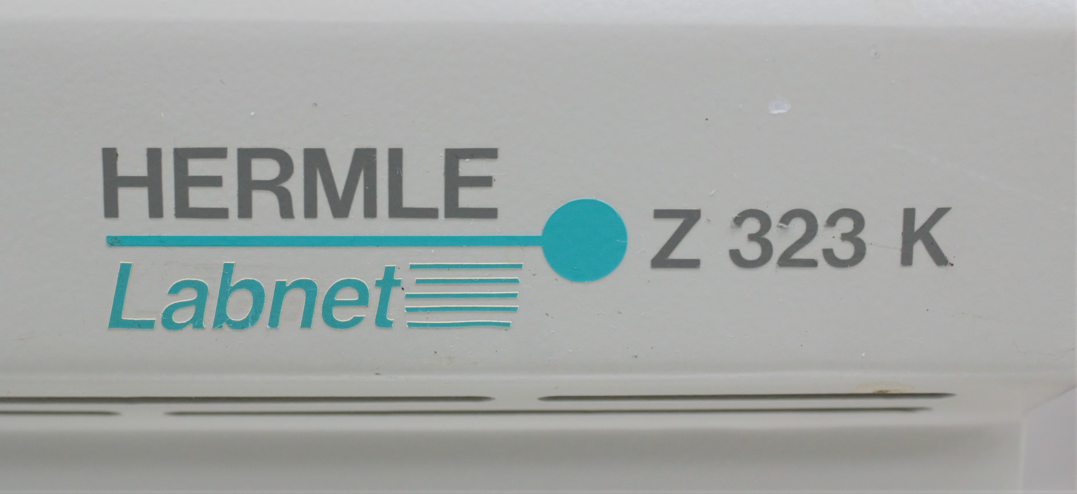 Hermle Refrigerated Centrifuge Z323K Benchtop 5000 RPM Tested with Features