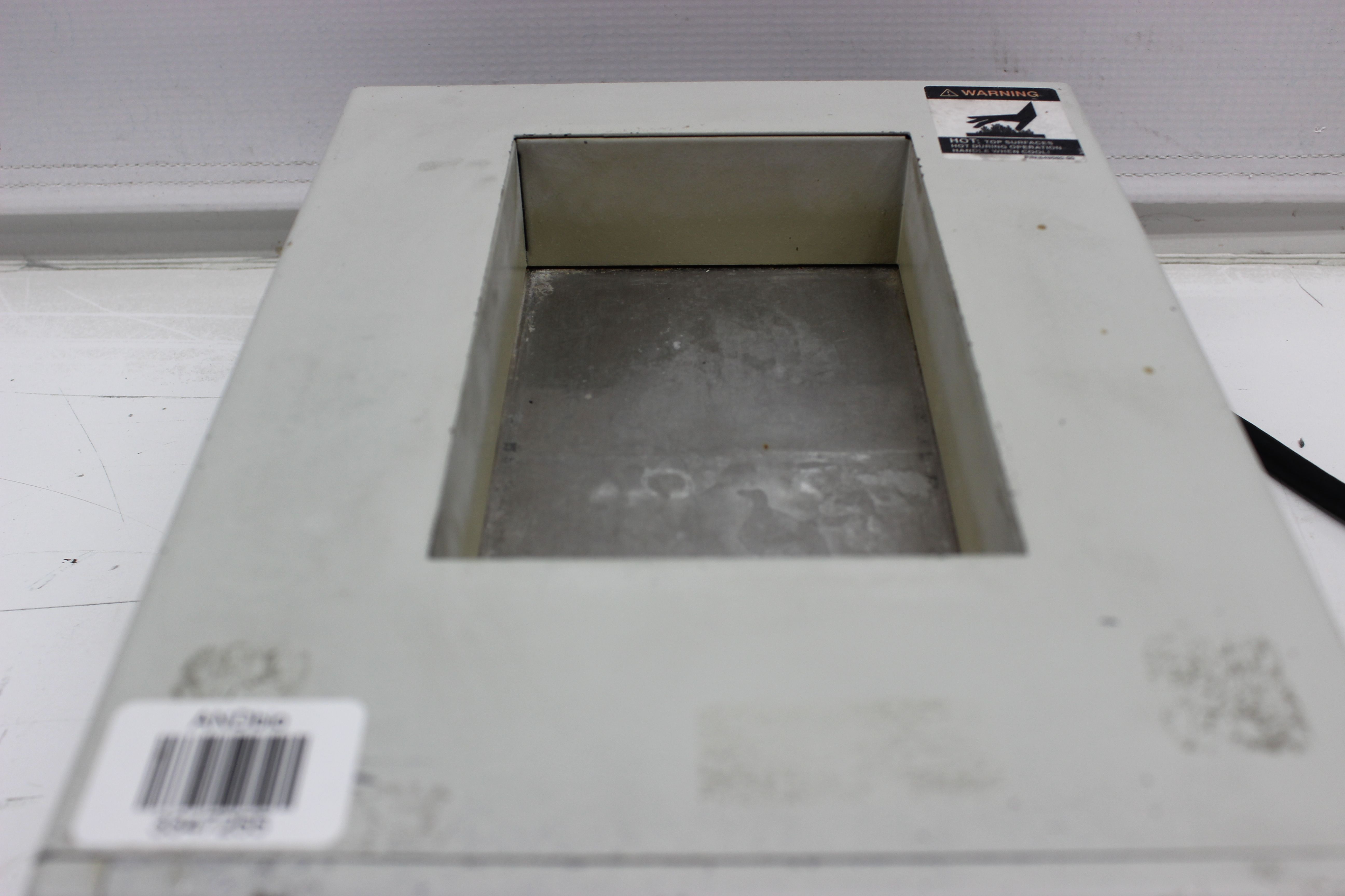 VWR Digital Heatblock Small Benchtop Equipment Heat Block Used Power Cord