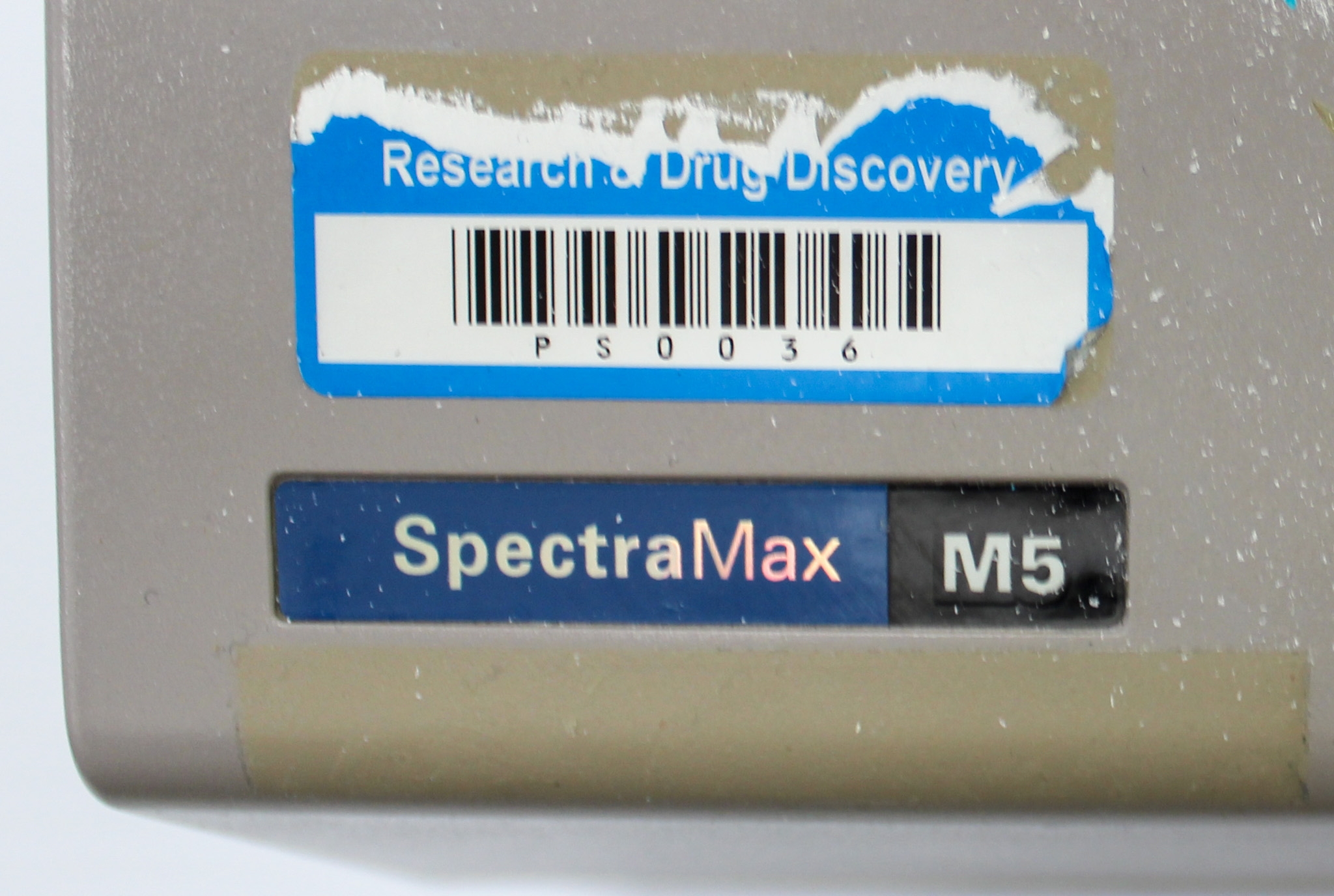 Molecular Spectramax M5 Multi Mode Microplate Reader for Cell Analysis