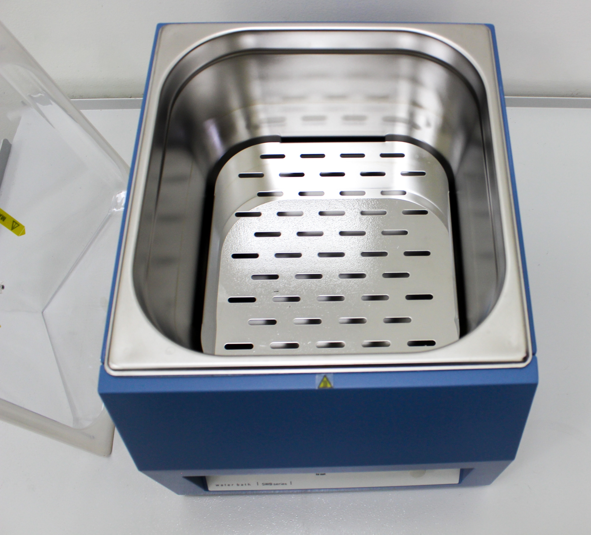 Stuart SWB15D Water Bath Digital 15L Turnkey System Temp Control LED Display