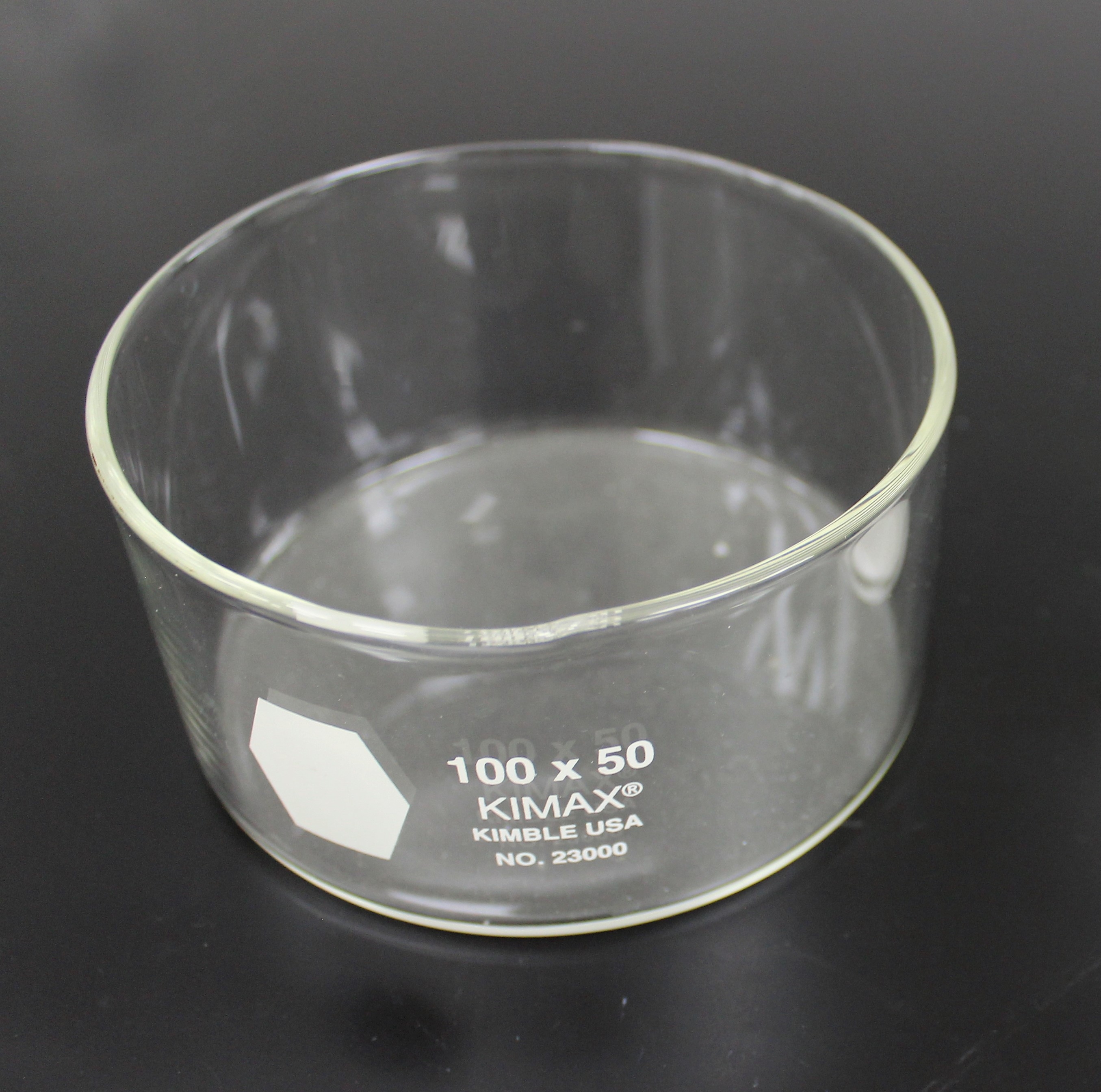 Chemglass Glass Cylinders Box, LABCONCO Misc. Box with Glassware