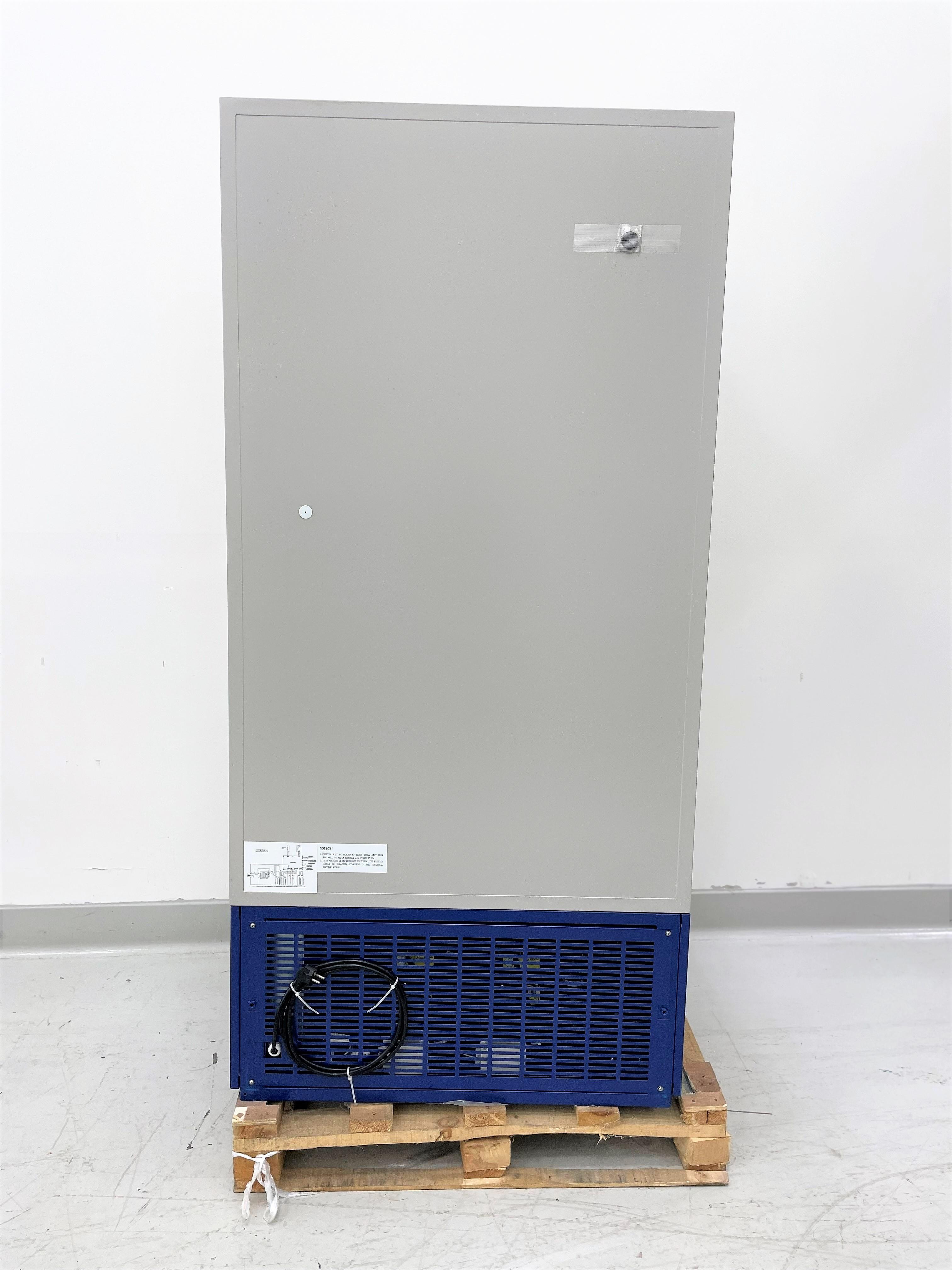 Haier DW-86L728 ULT Freezer -86C 728L Advanced Digital Display New