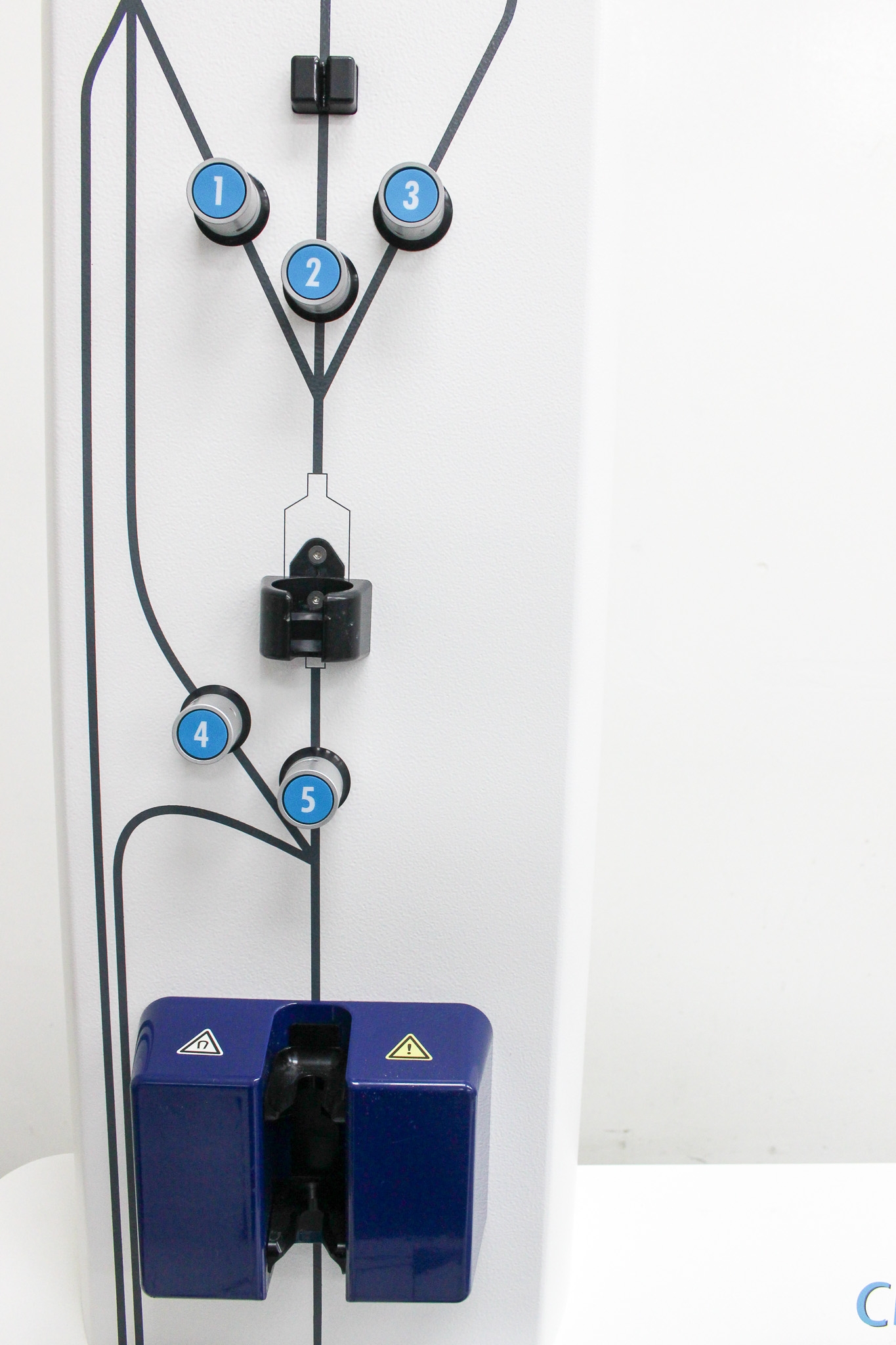 Miltenyi CliniMACS Plus Cell Separator System Clinical-Scale Blood Processing 2022