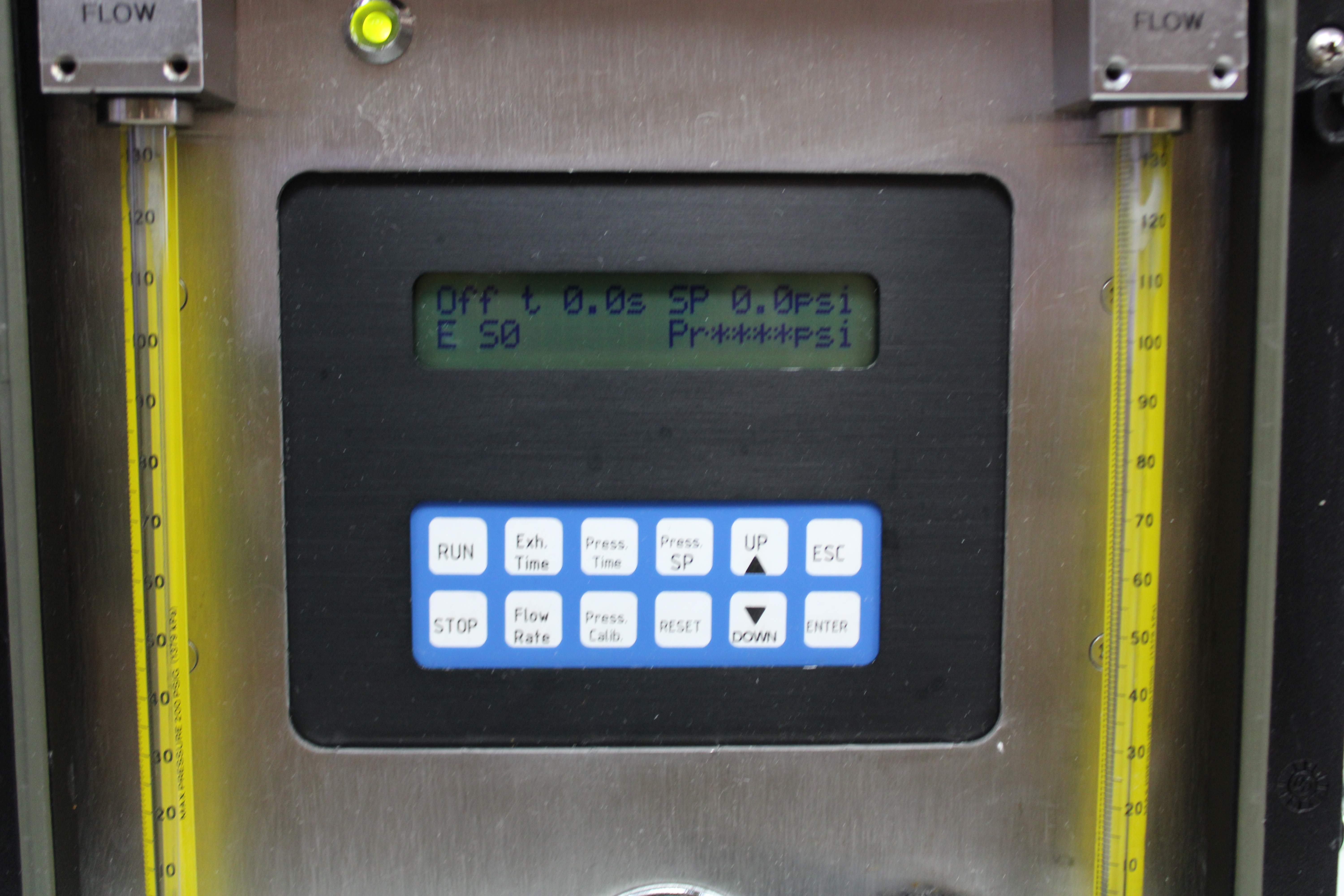 Refine C26-2 Pressure Regulator 230V Laboratory Use EU-PLUG Functional